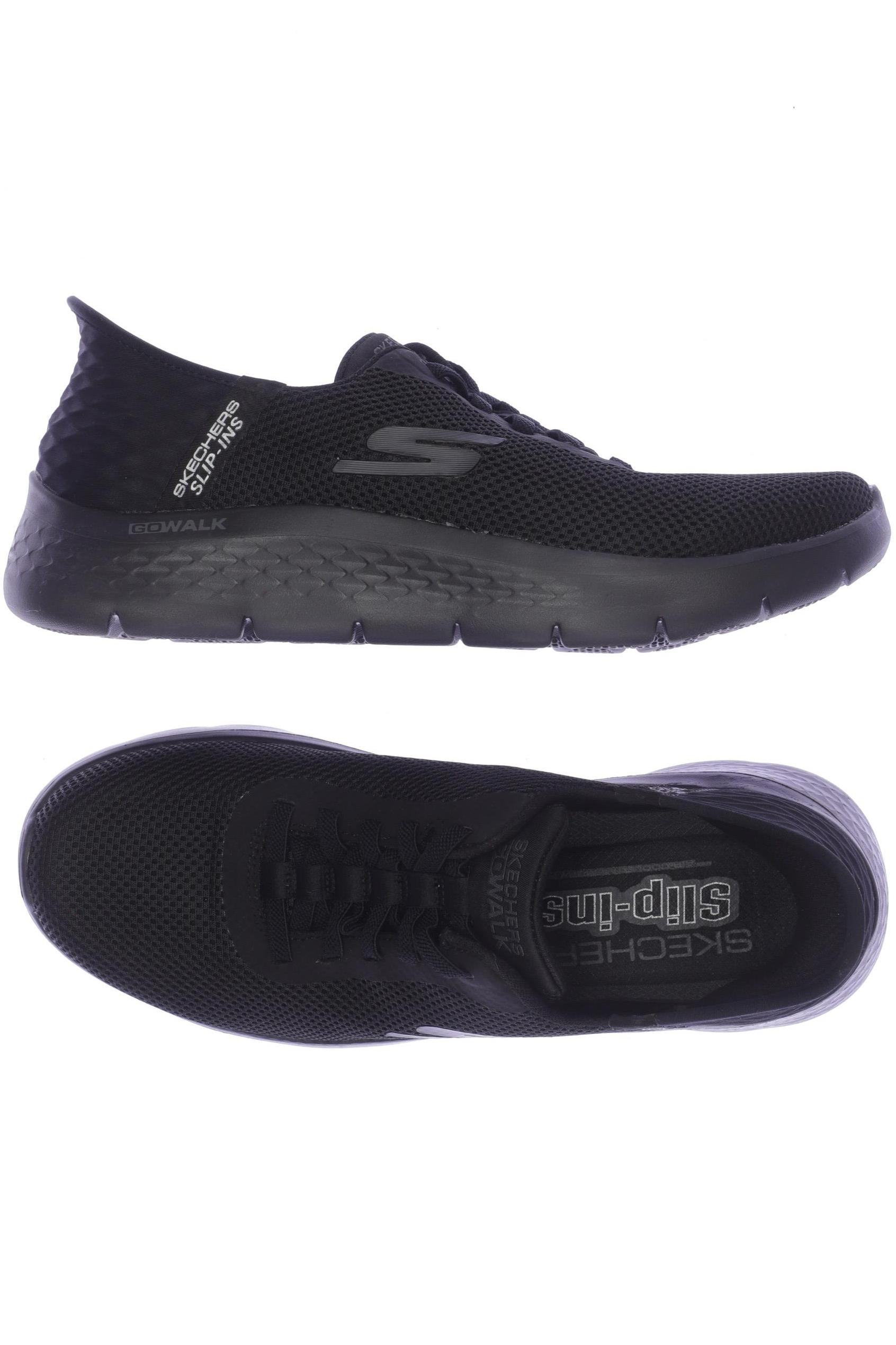 

Skechers Herren Sneakers, schwarz, Gr. 42