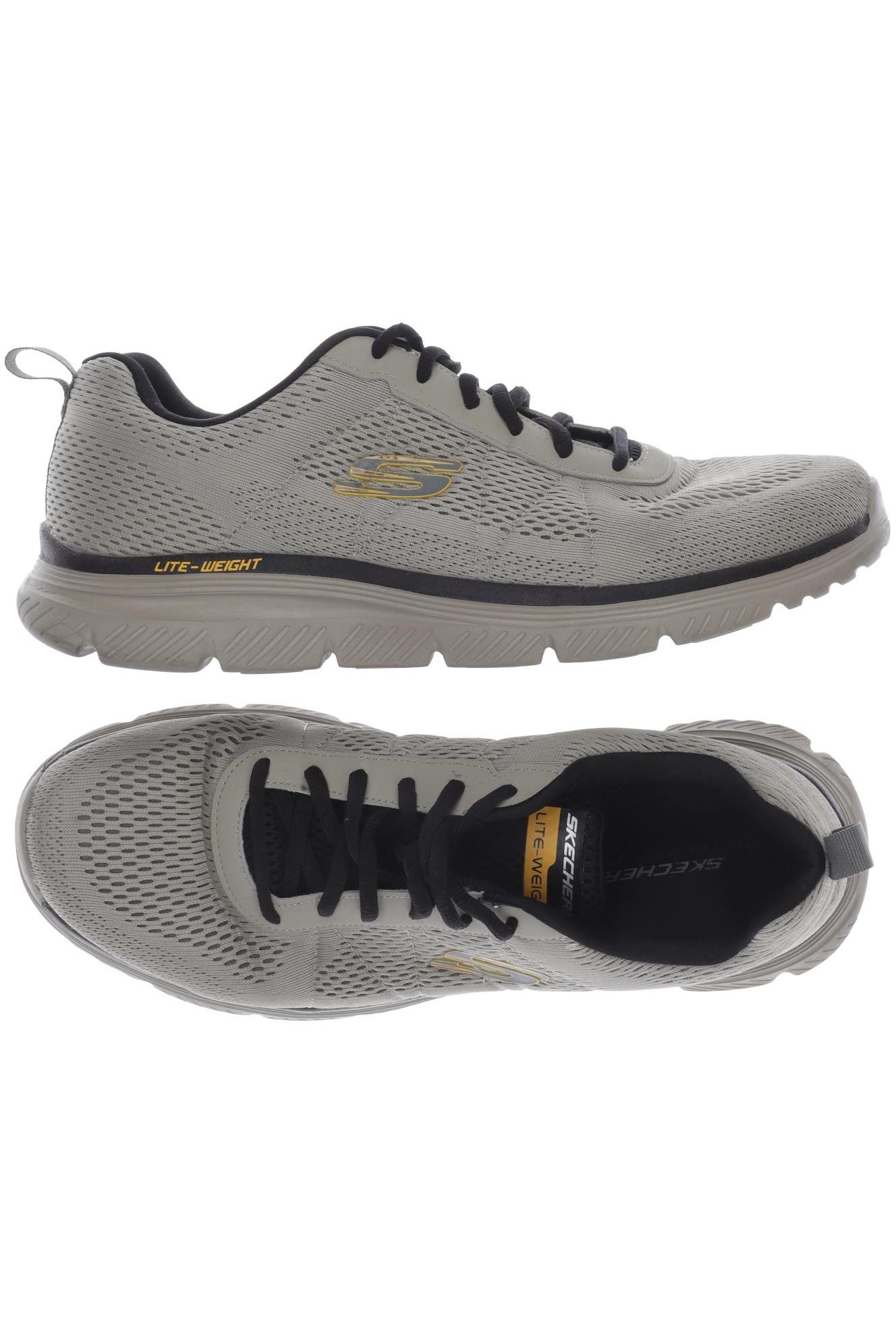 

Skechers Herren Sneakers, beige, Gr. 45