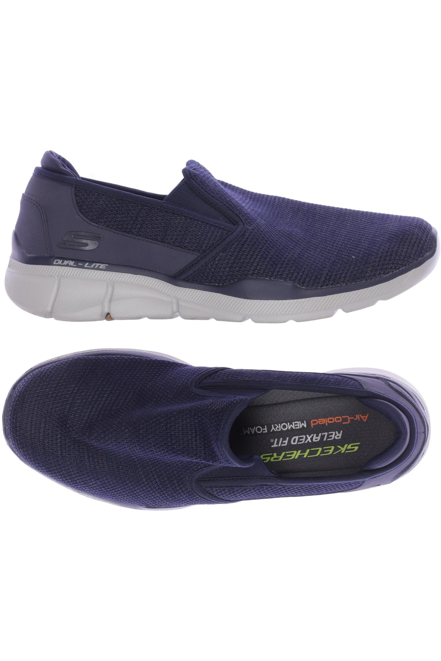 

Skechers Herren Sneakers, marineblau, Gr. 41