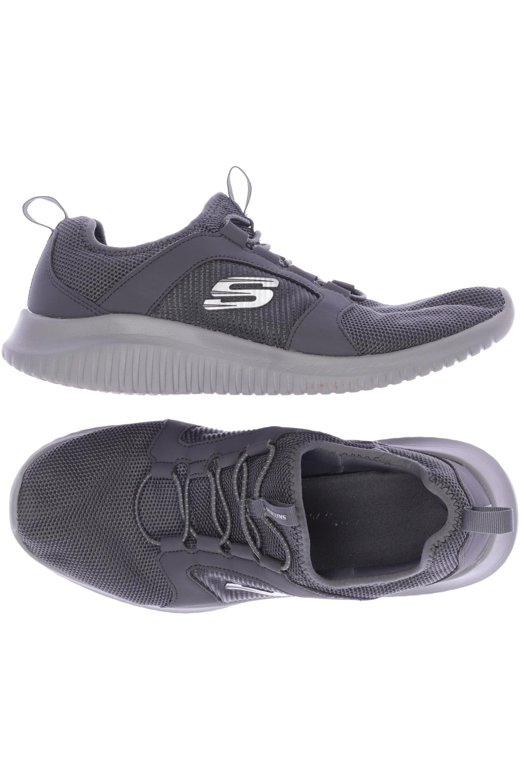 

SKECHERS Herren Sneakers, grau