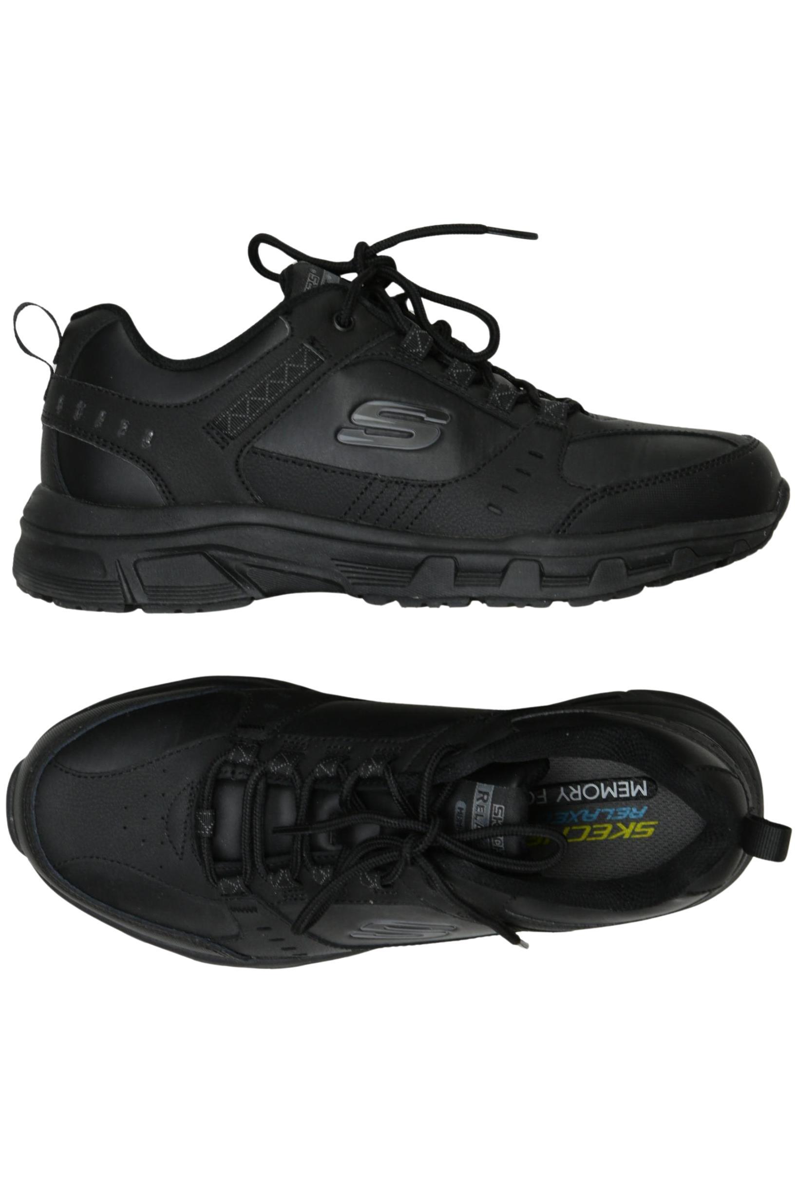 

Skechers Herren Sneakers, schwarz, Gr. 41