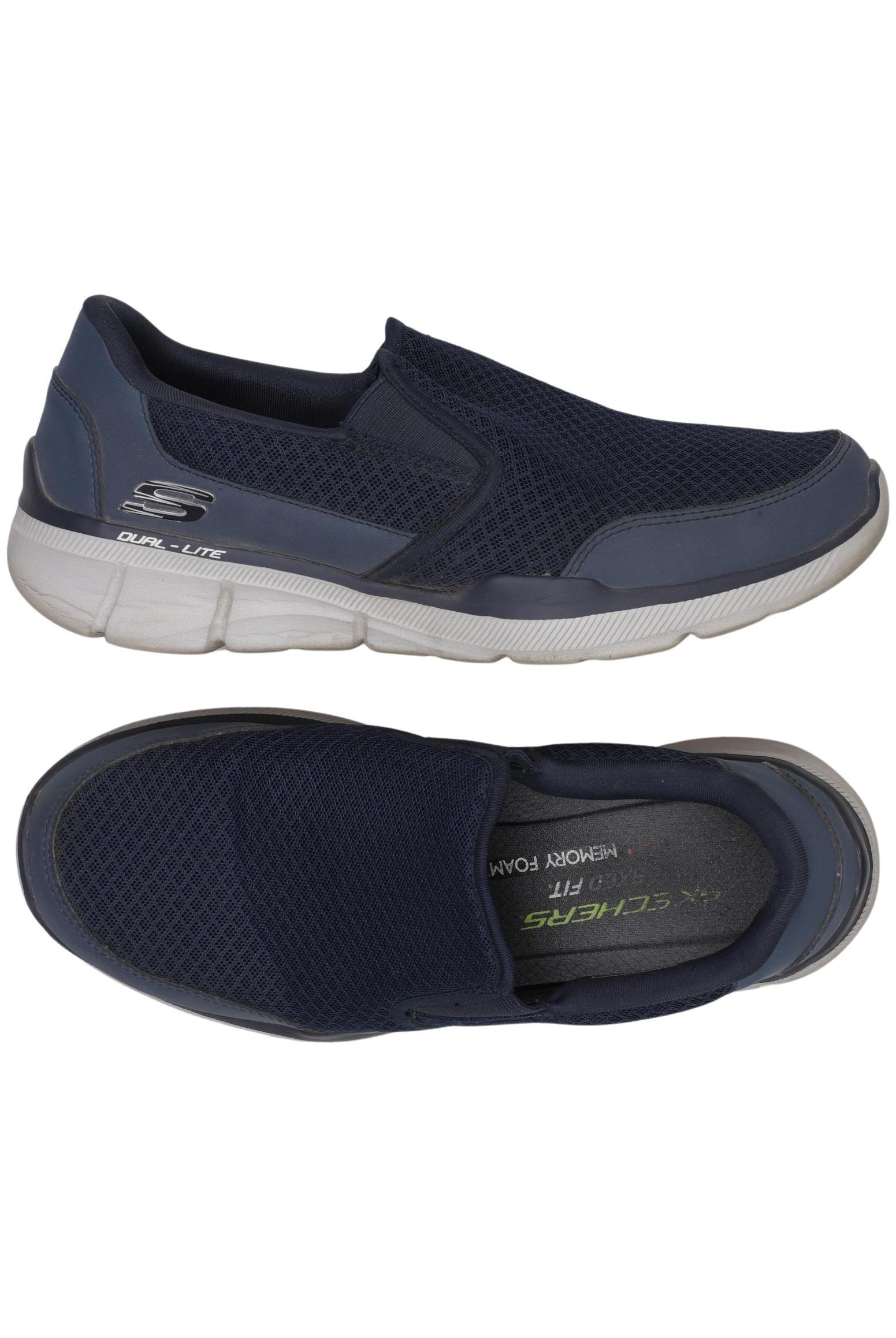 

Skechers Herren Sneakers, marineblau, Gr. 40