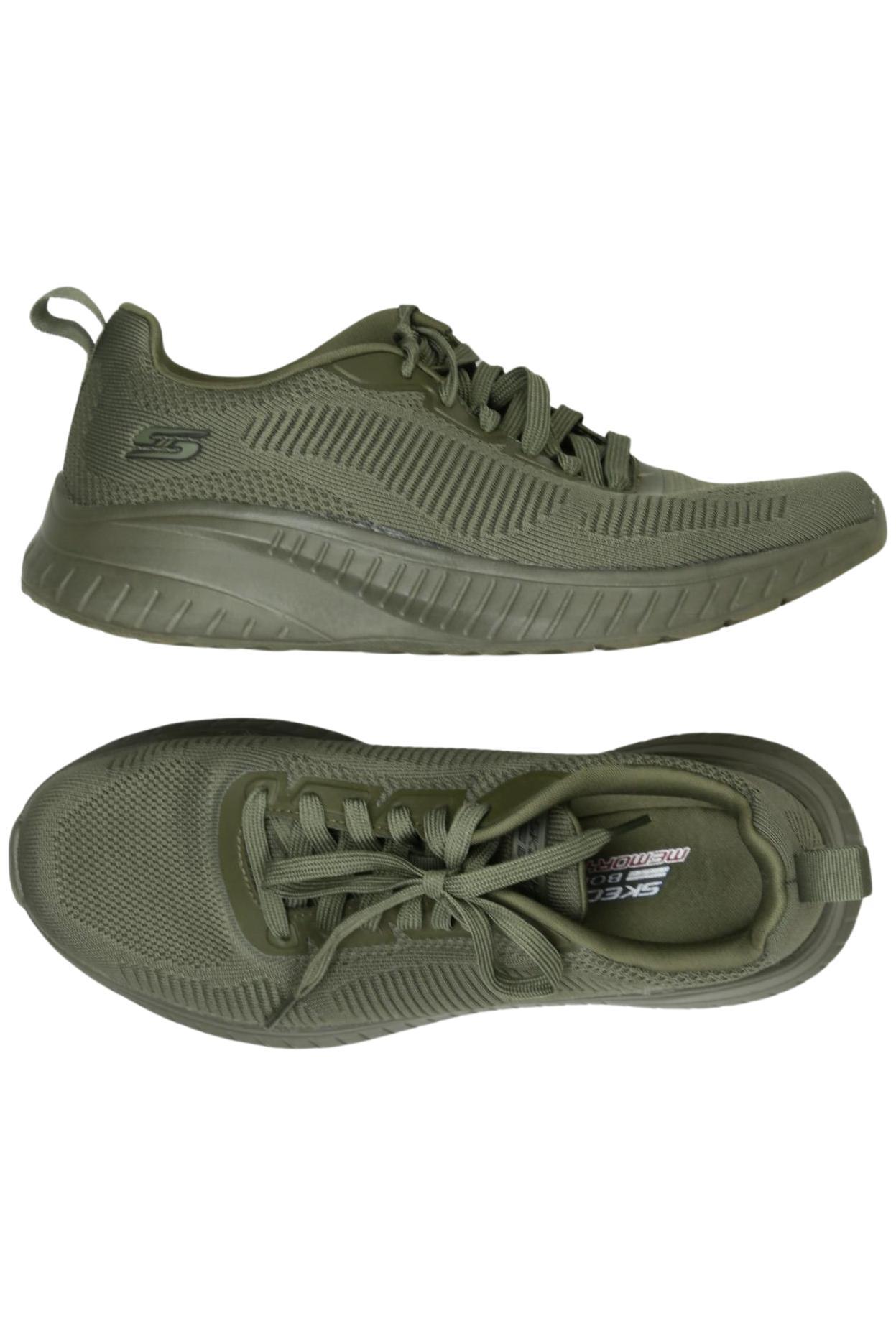 

Skechers Herren Sneakers, grün, Gr. 40