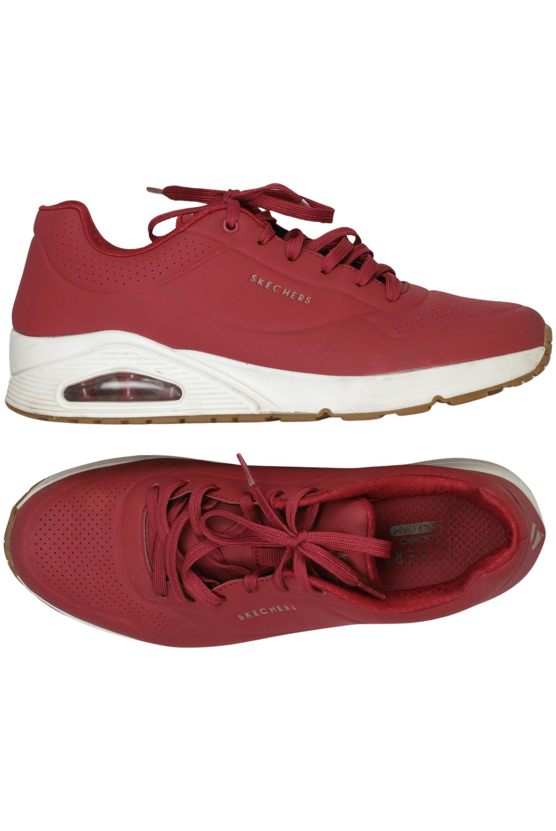 

Skechers Herren Sneakers, rot, Gr. 44