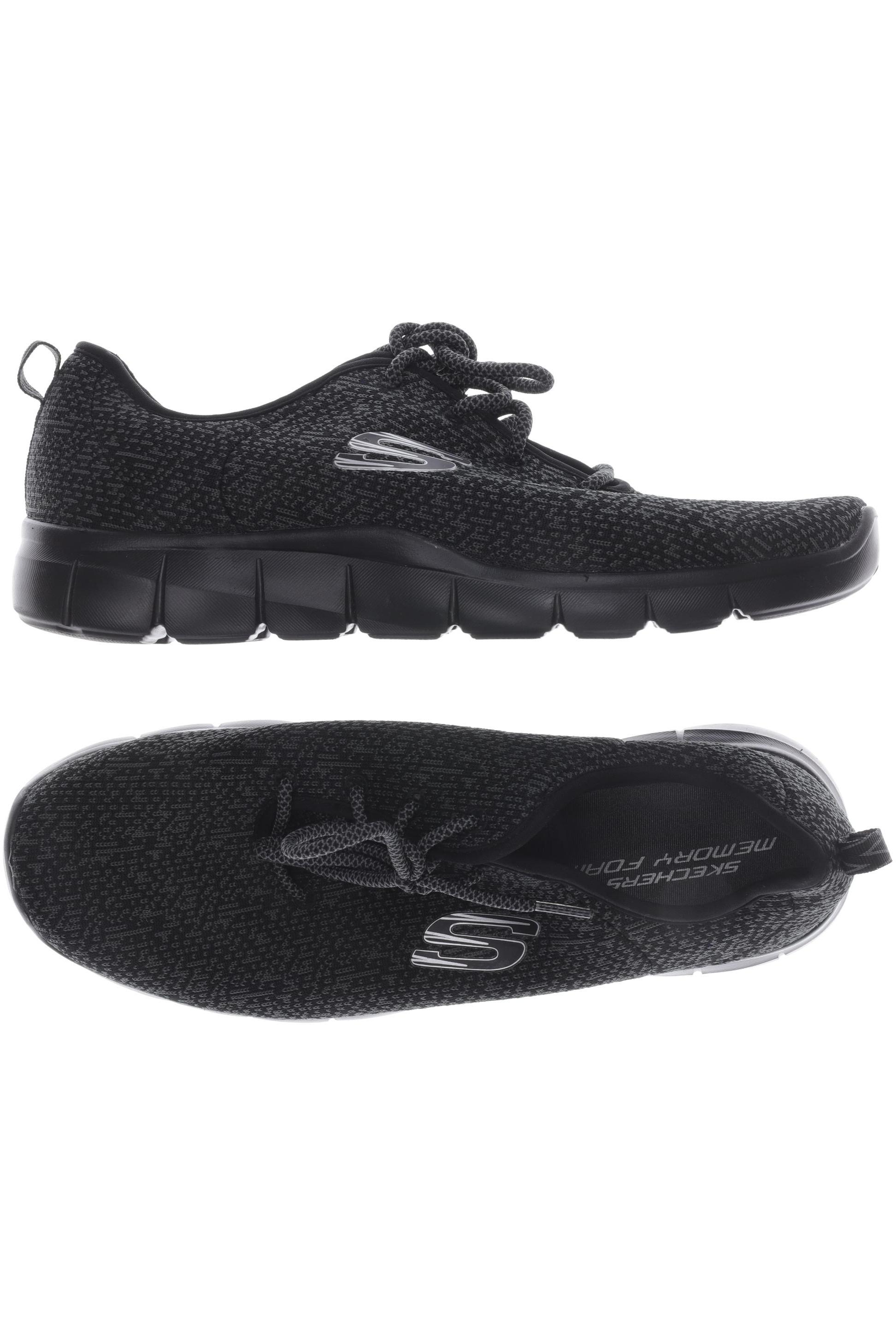 

Skechers Herren Sneakers, grau, Gr. 46