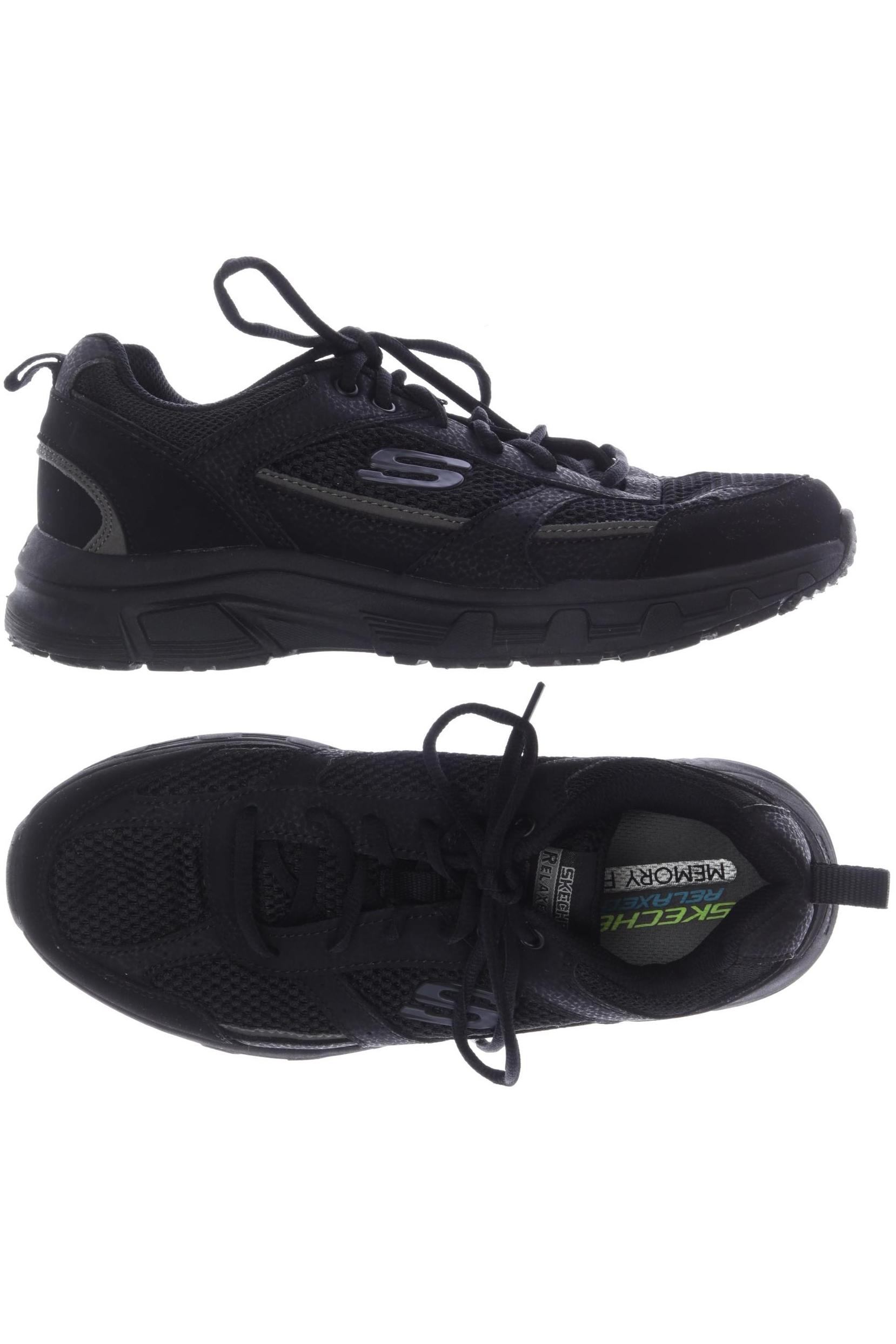 

Skechers Herren Sneakers, schwarz, Gr. 41