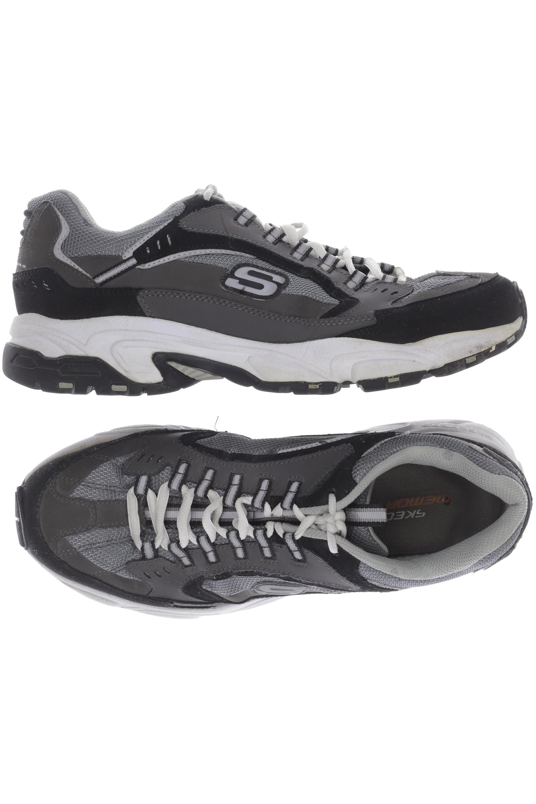 

Skechers Herren Sneakers, grau, Gr. 43
