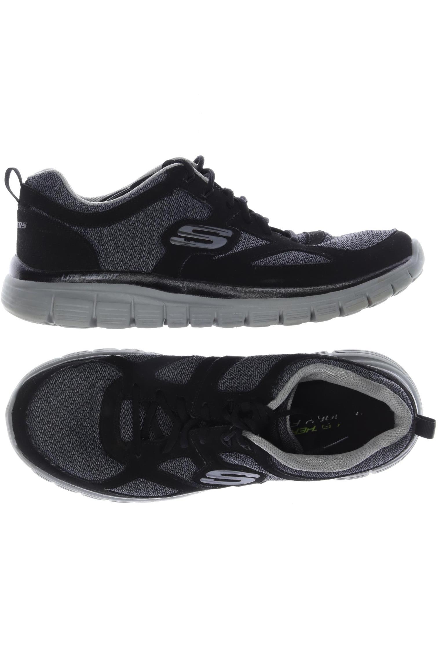 

Skechers Herren Sneakers, grau, Gr. 45
