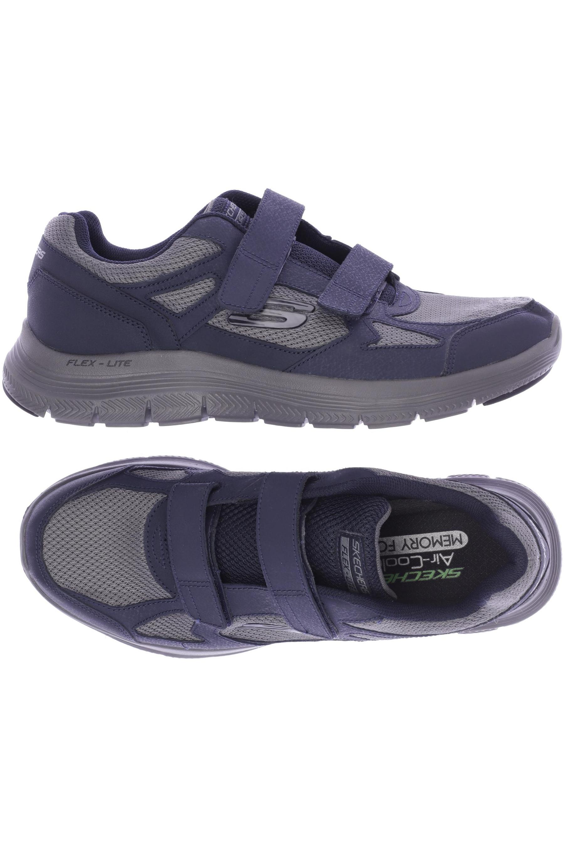 

SKECHERS Herren Sneakers, grau