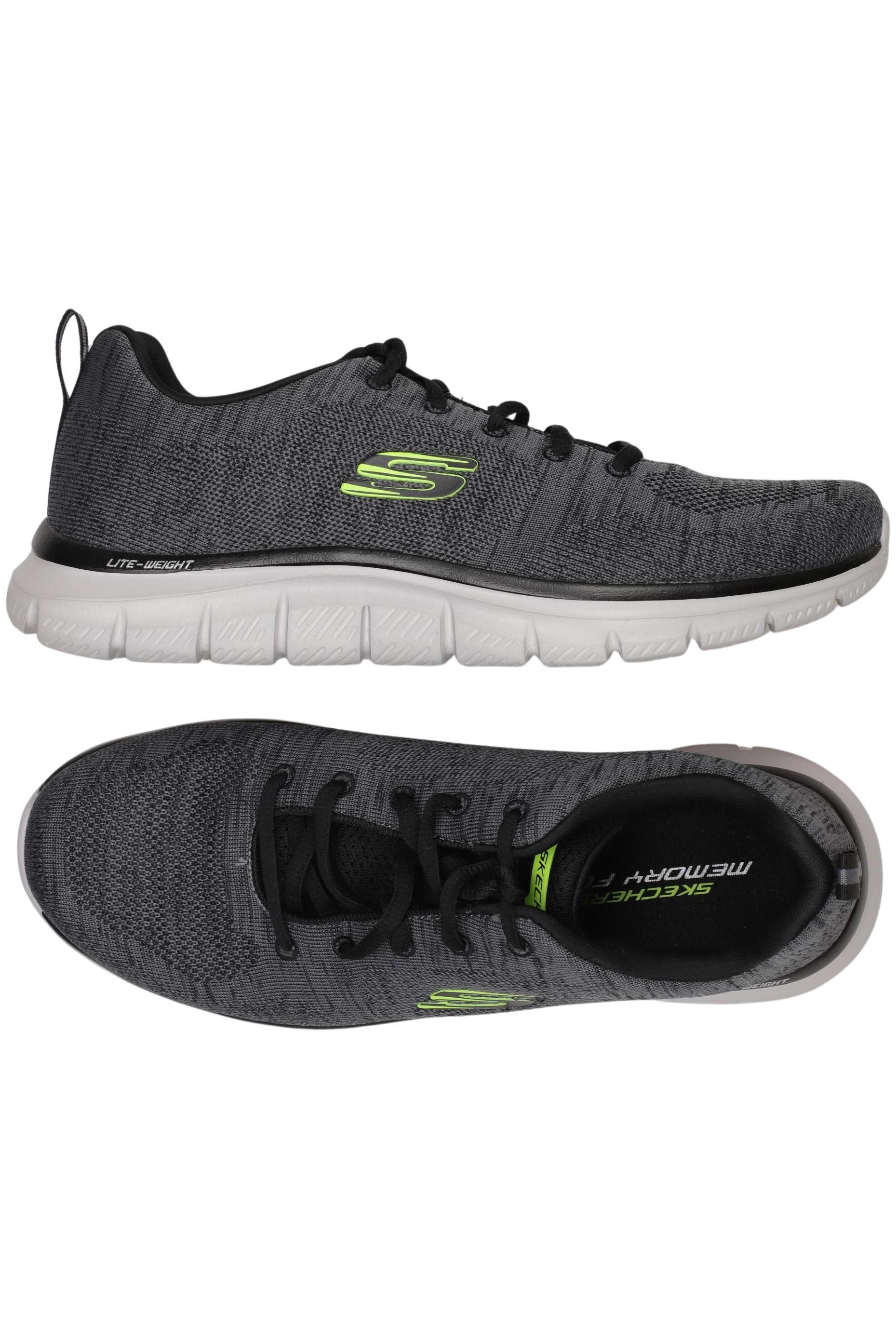 

Skechers Herren Sneakers, grau, Gr. 44