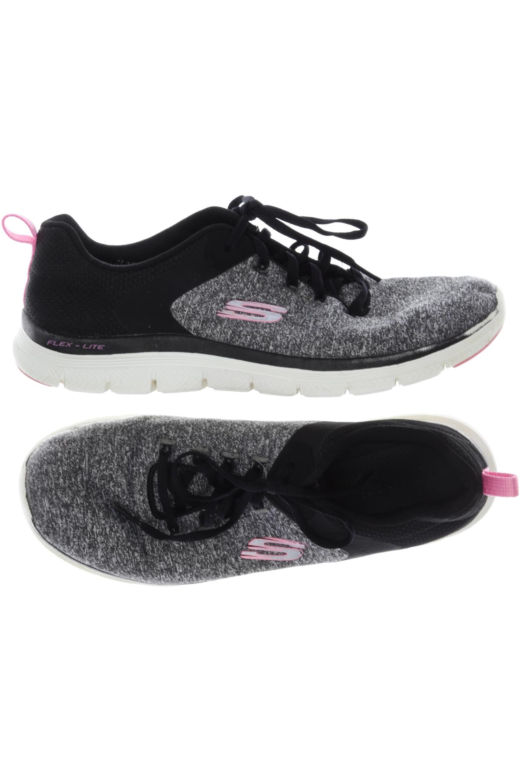 

Skechers Herren Sneakers, grau, Gr. 41