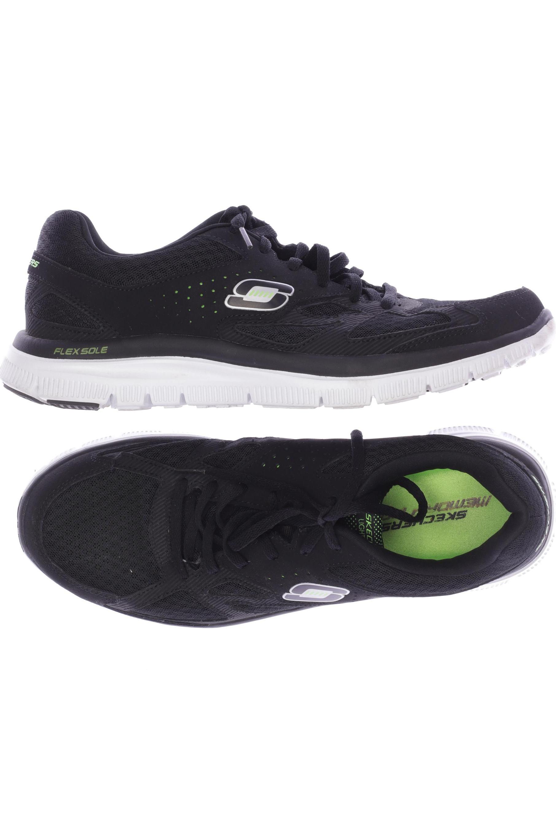 

SKECHERS Herren Sneakers, schwarz