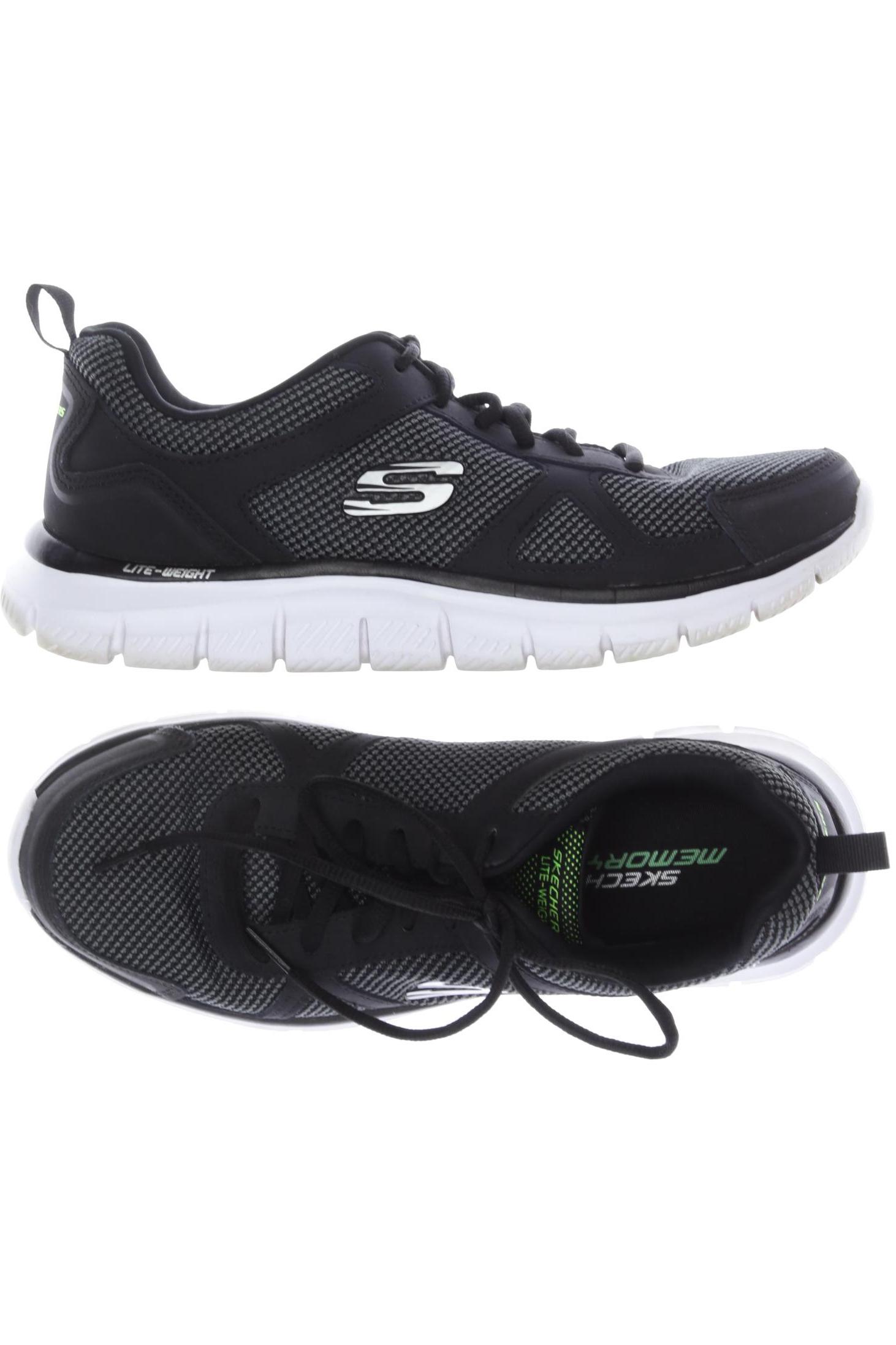 

Skechers Herren Sneakers, grau, Gr. 40