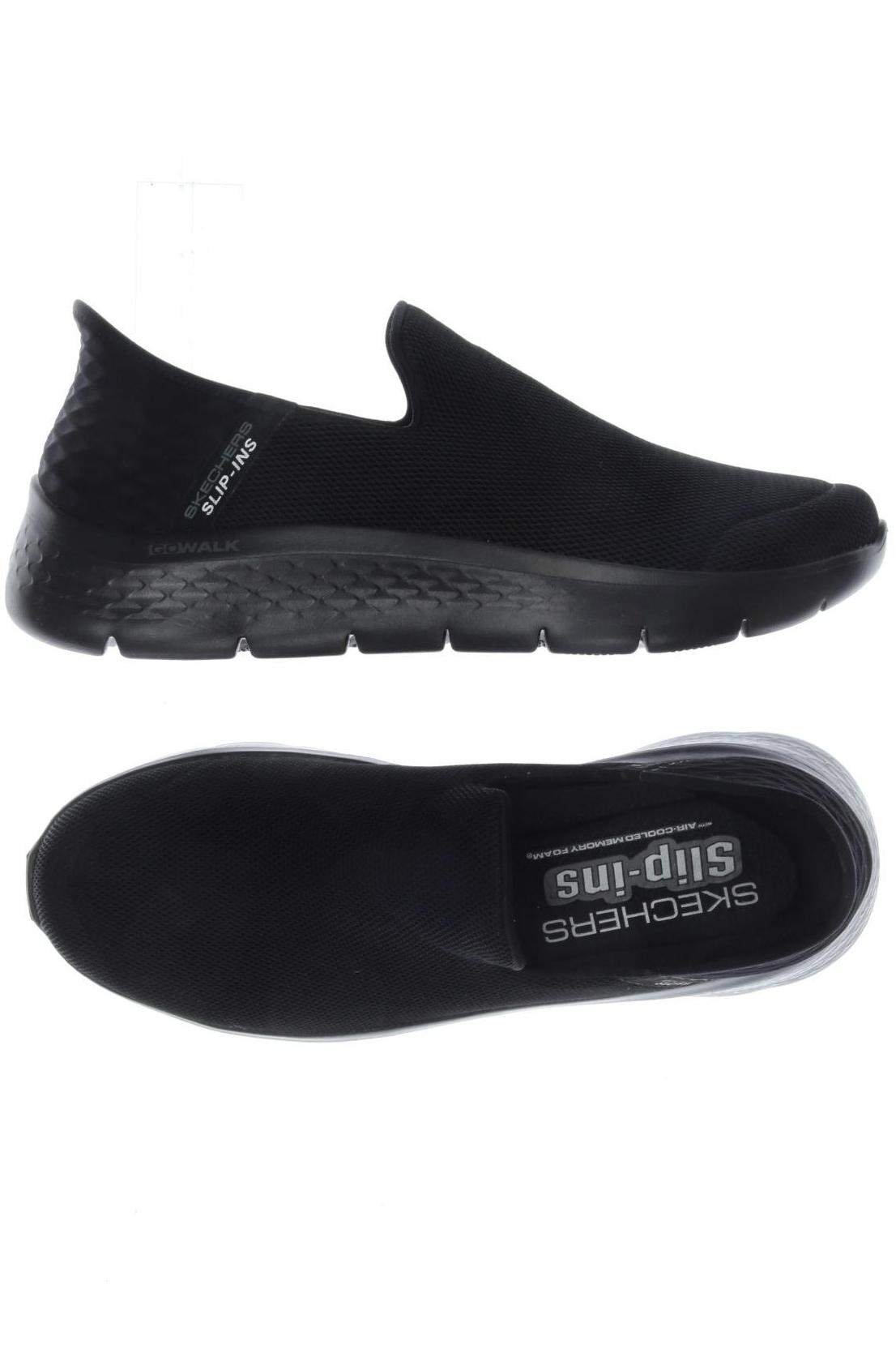 

Skechers Herren Sneakers, schwarz, Gr. 43