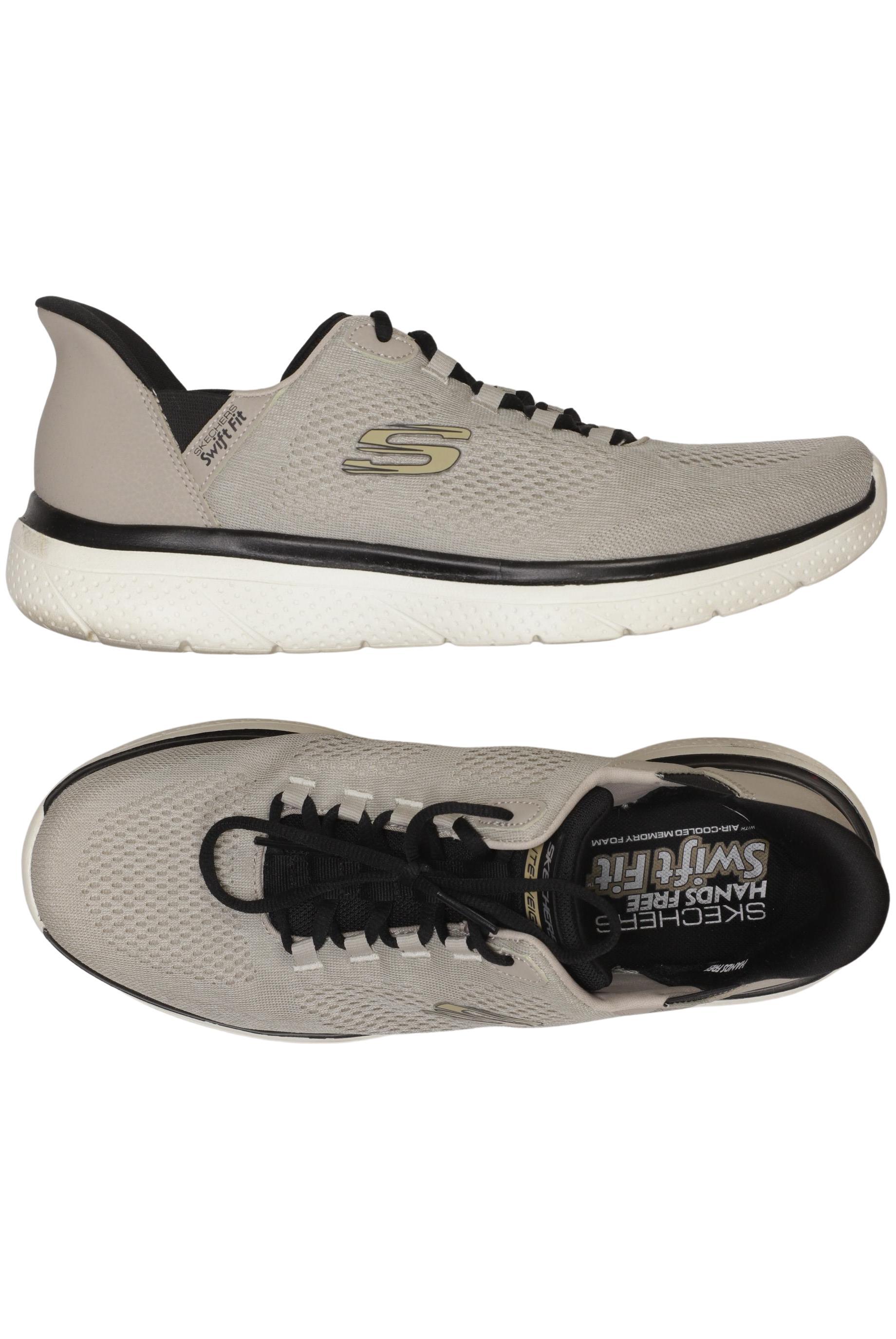 

Skechers Herren Sneakers, grau, Gr. 44