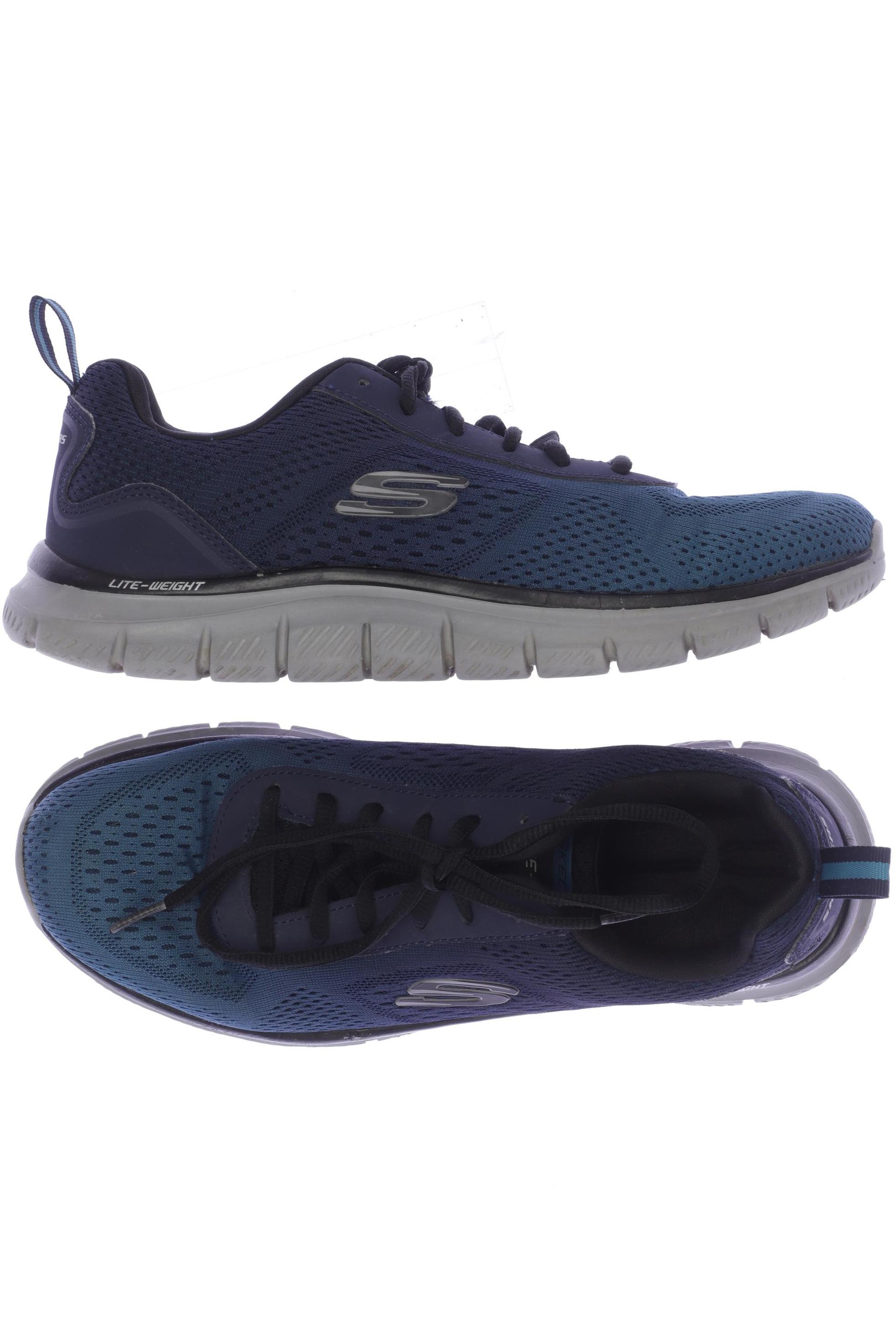 

Skechers Herren Sneakers, marineblau, Gr. 41