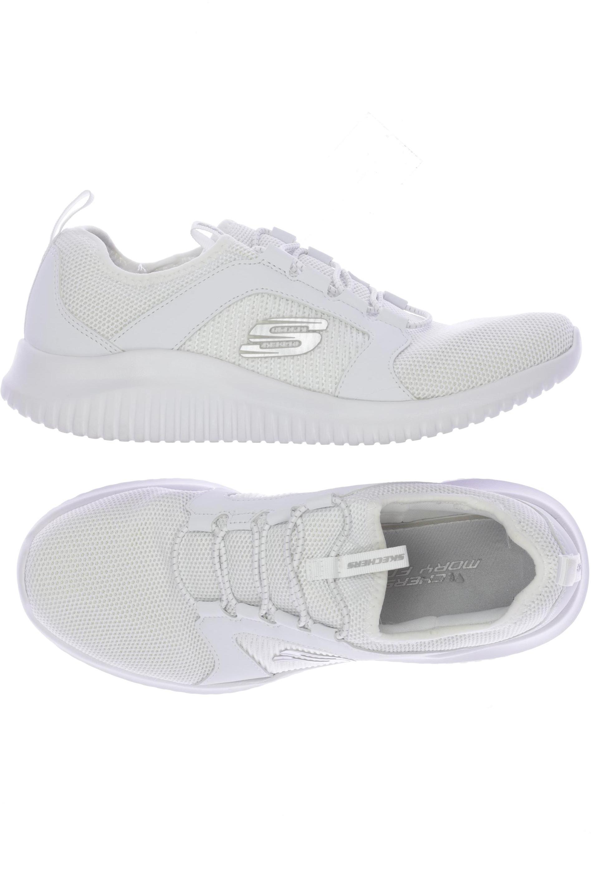 

Skechers Herren Sneakers, weiß, Gr. 42