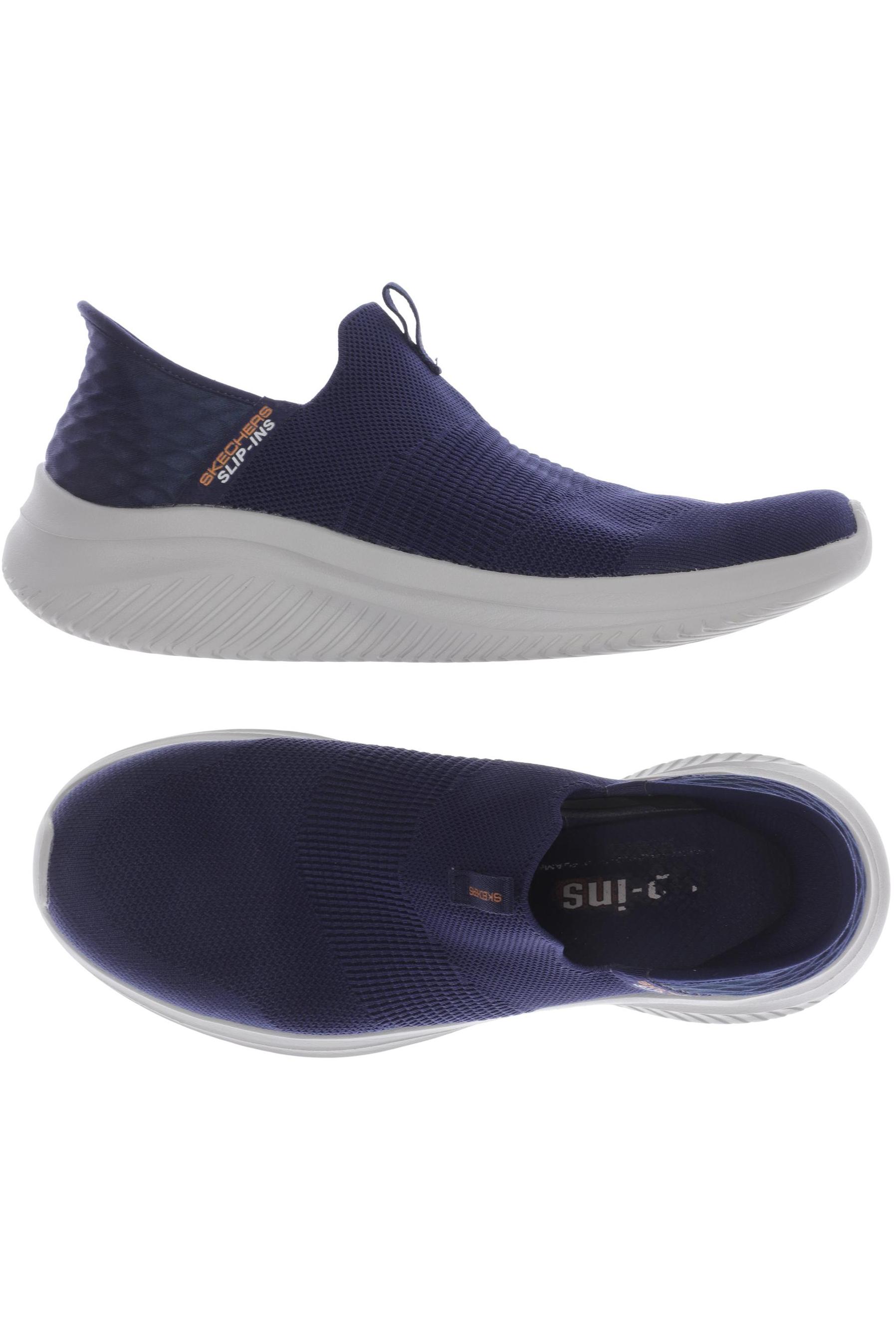 

Skechers Herren Sneakers, marineblau, Gr. 44