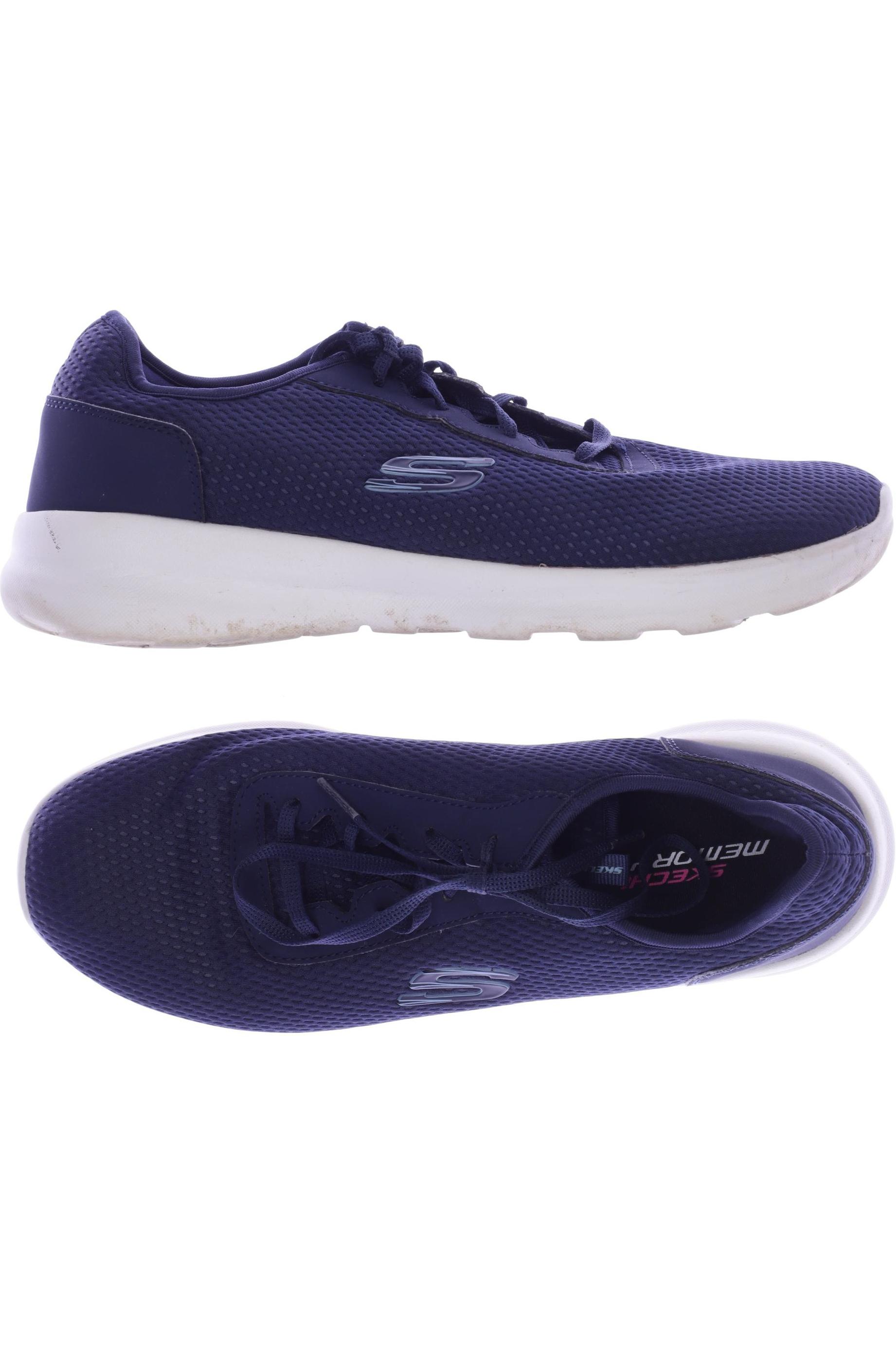 

Skechers Herren Sneakers, marineblau, Gr. 41