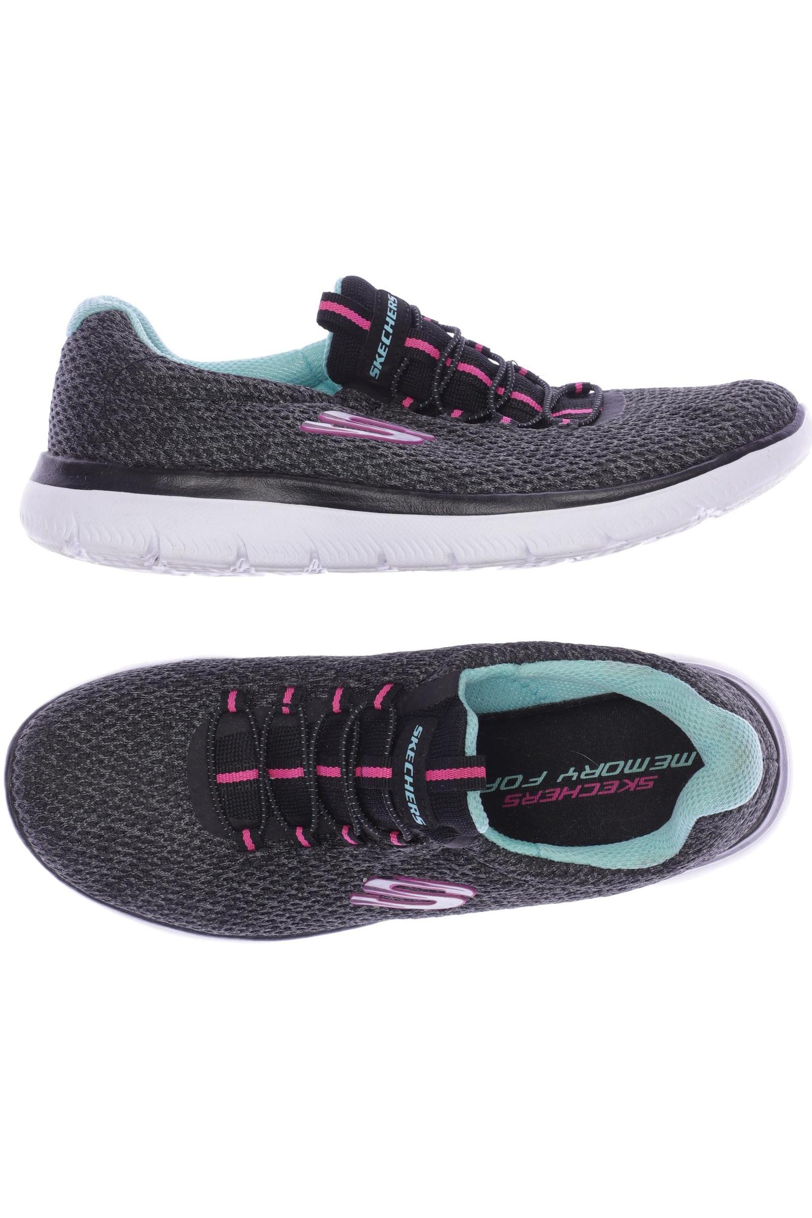 

Skechers Herren Sneakers, grau, Gr. 38