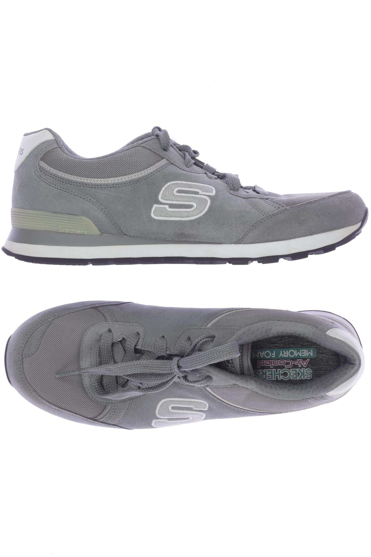 

Skechers Herren Sneakers, grau, Gr. 41