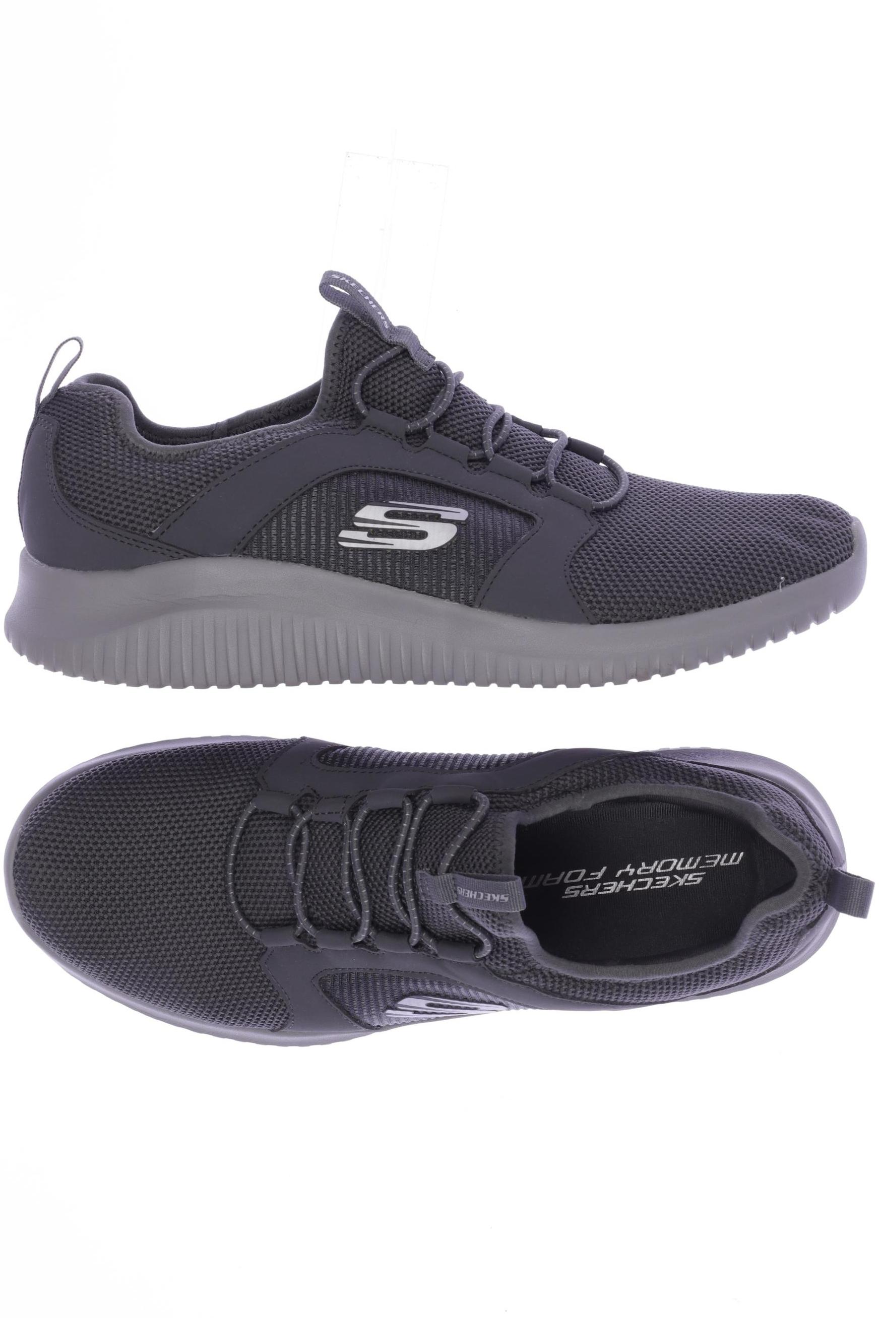 

Skechers Herren Sneakers, grau, Gr. 44