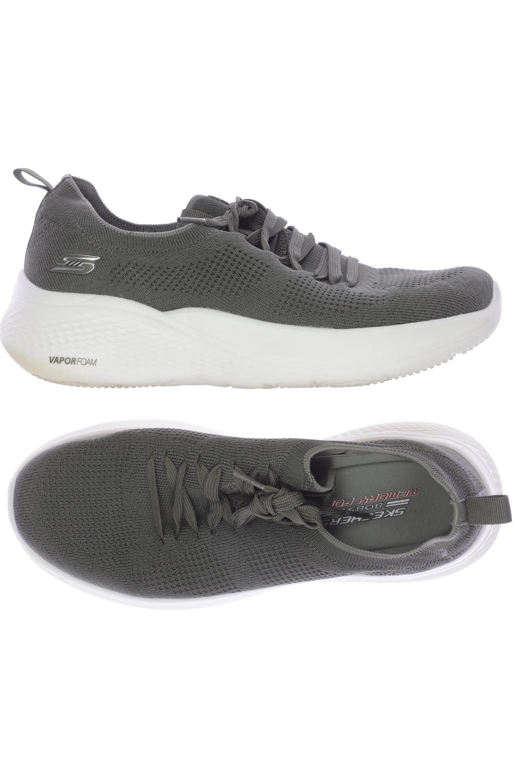 

Skechers Herren Sneakers, grün, Gr. 42