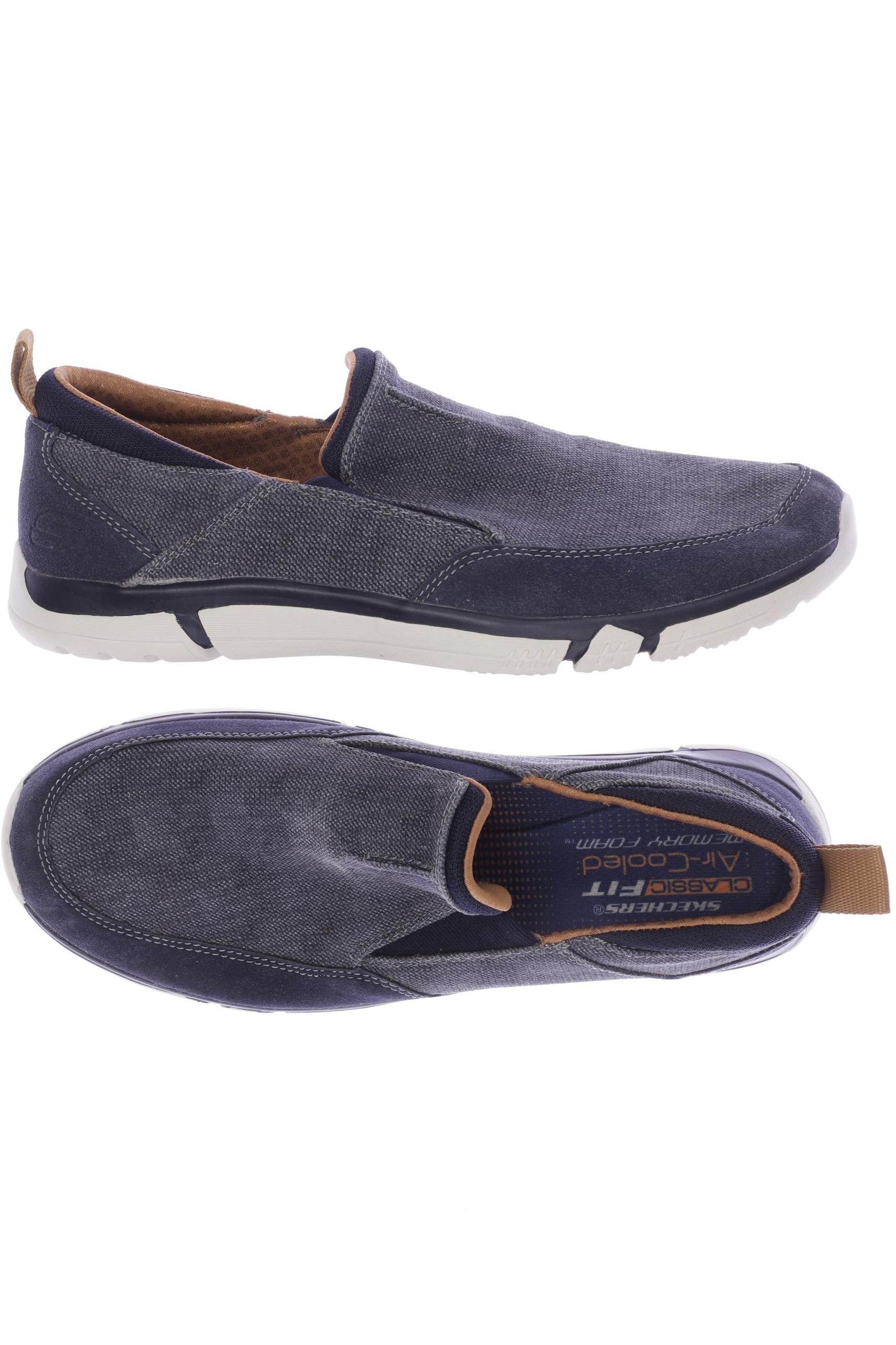 

SKECHERS Herren Sneakers, grau