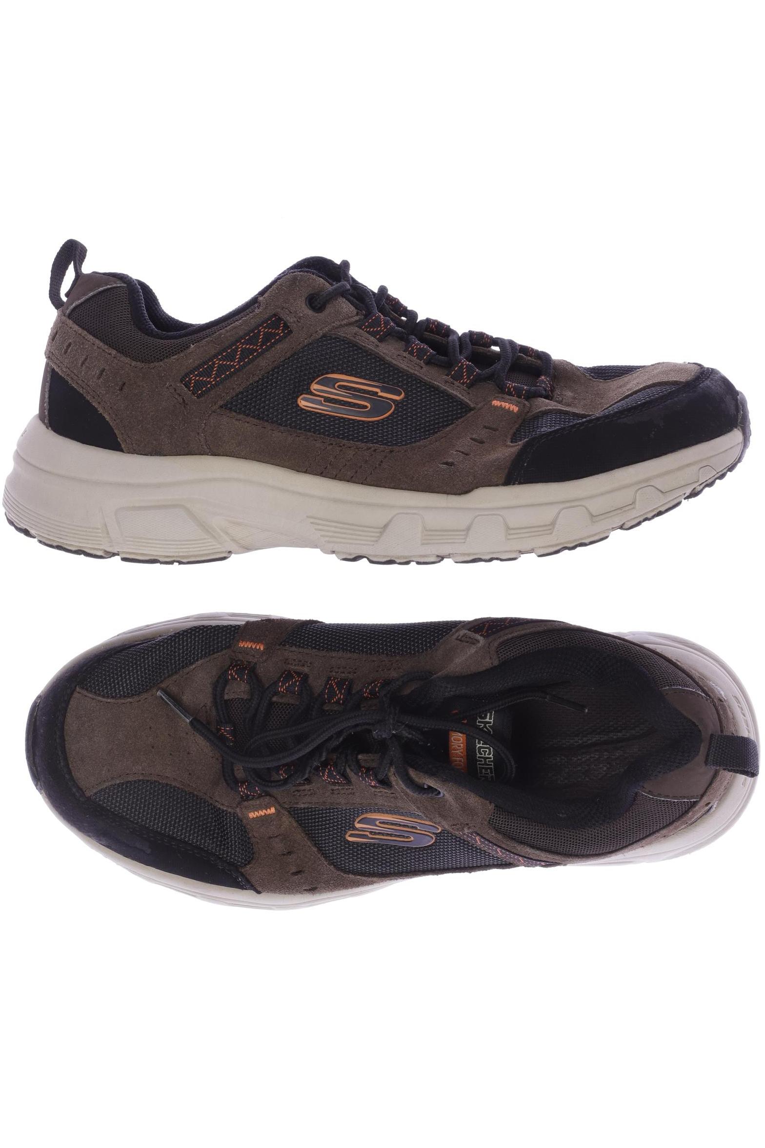 

Skechers Herren Sneakers, braun, Gr. 42