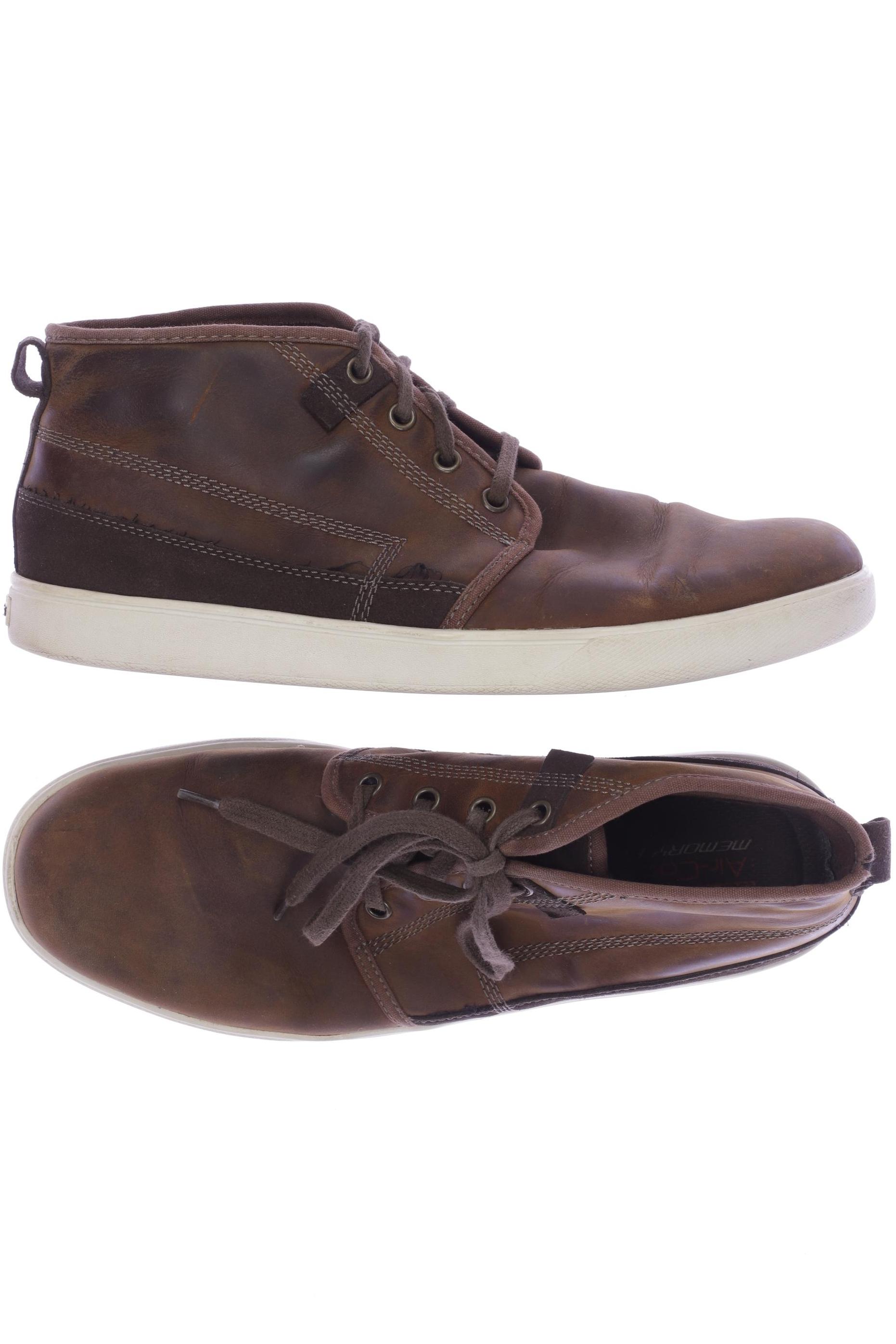 

Skechers Herren Sneakers, braun, Gr. 42