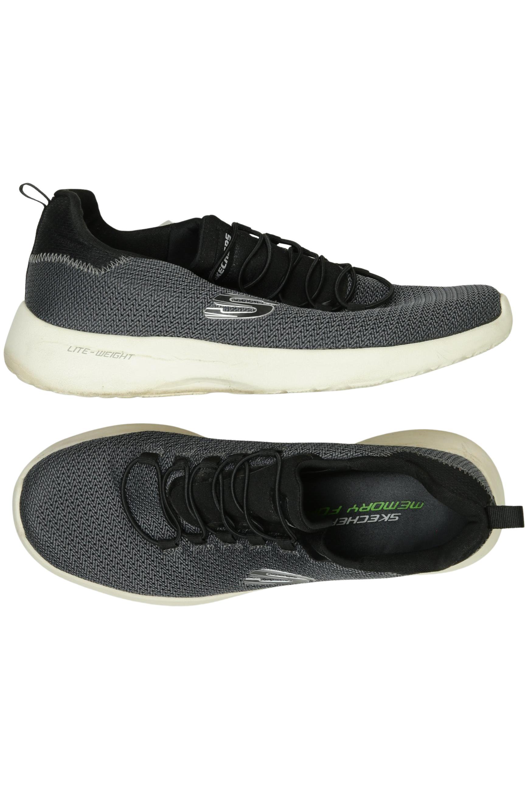 

Skechers Herren Sneakers, grau, Gr. 43