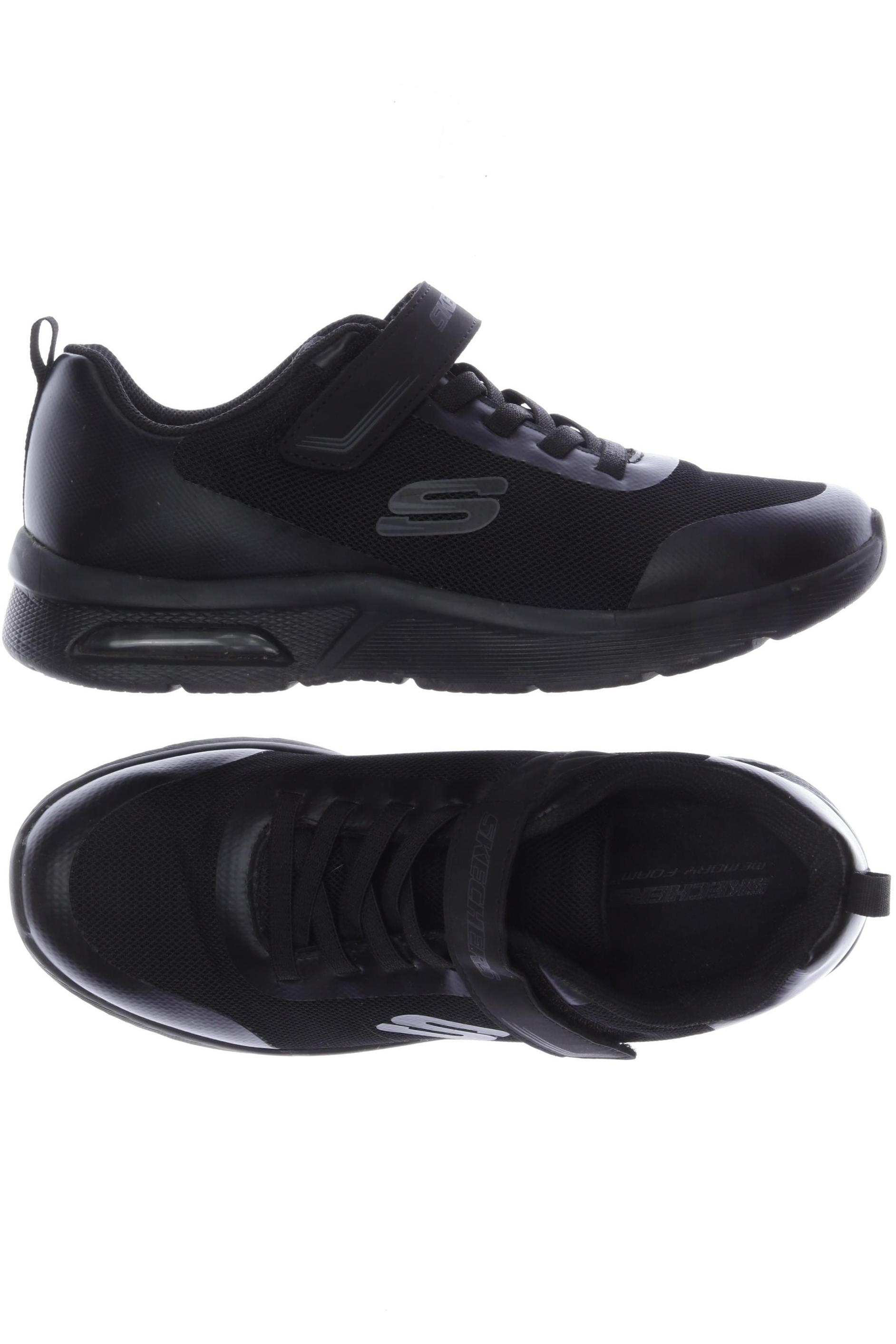 

Skechers Herren Sneakers, schwarz, Gr. 40