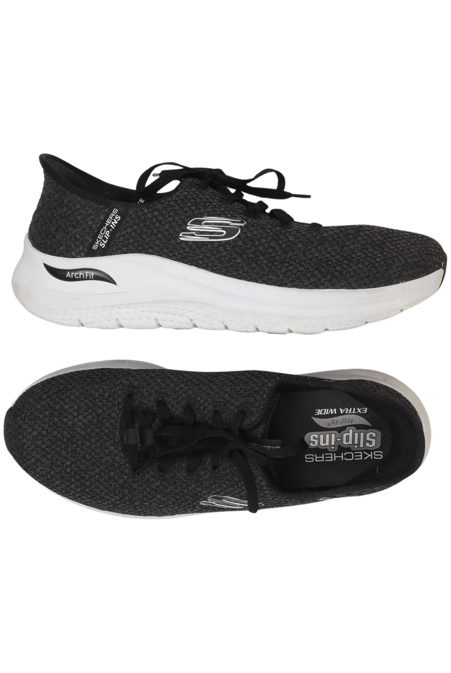 

Skechers Herren Sneakers, grau, Gr. 44