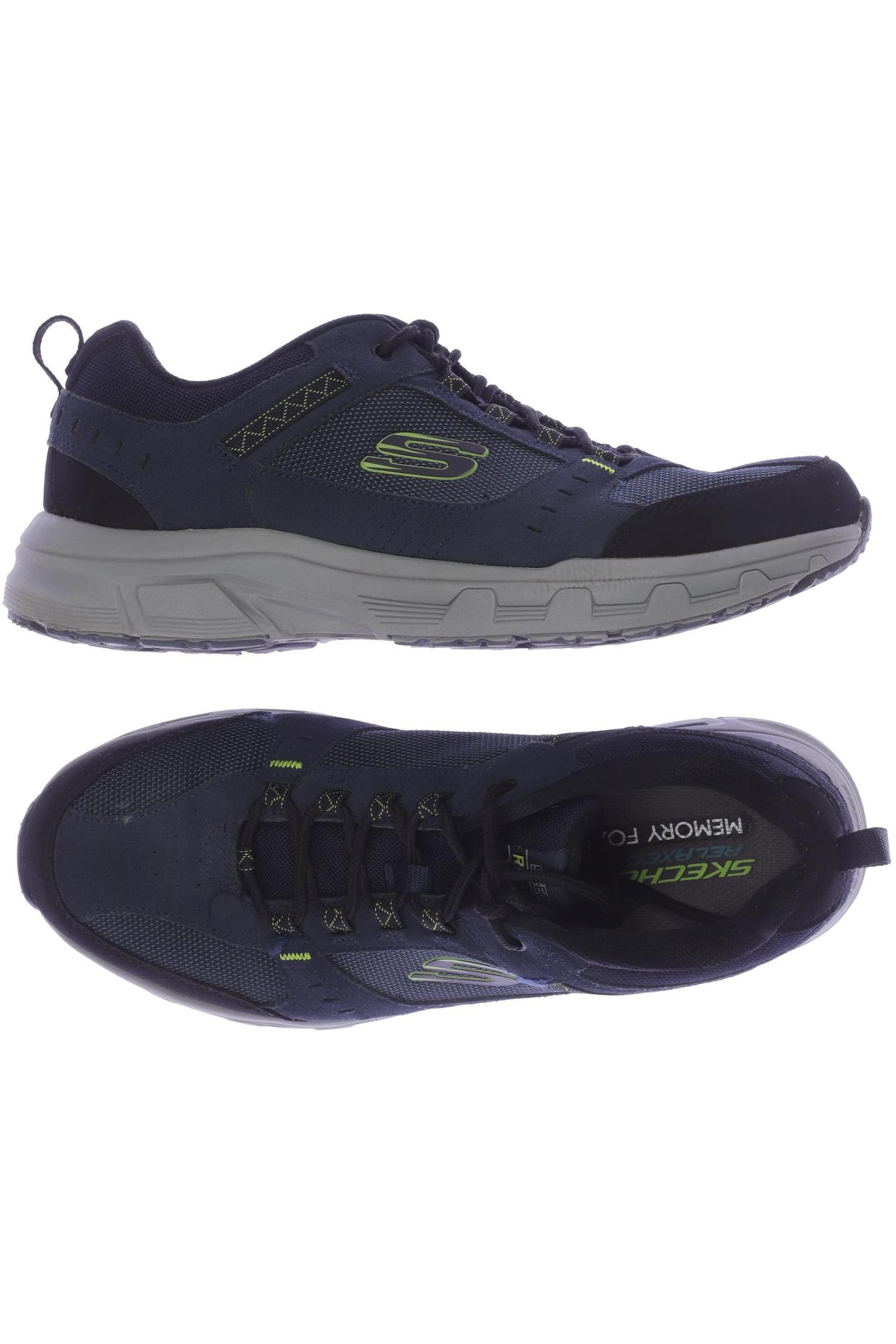 

SKECHERS Herren Sneakers, marineblau