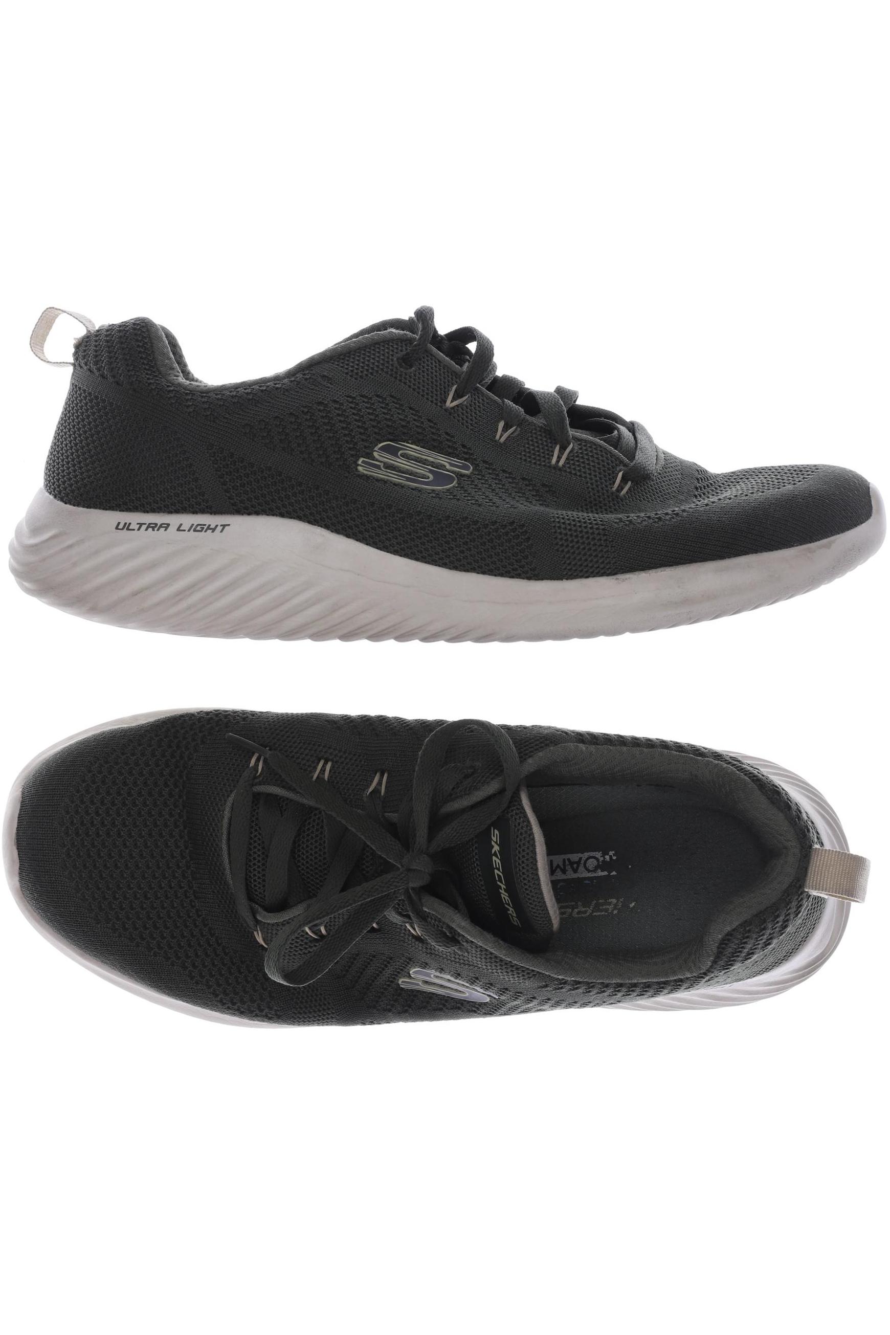 

SKECHERS Herren Sneakers, grün