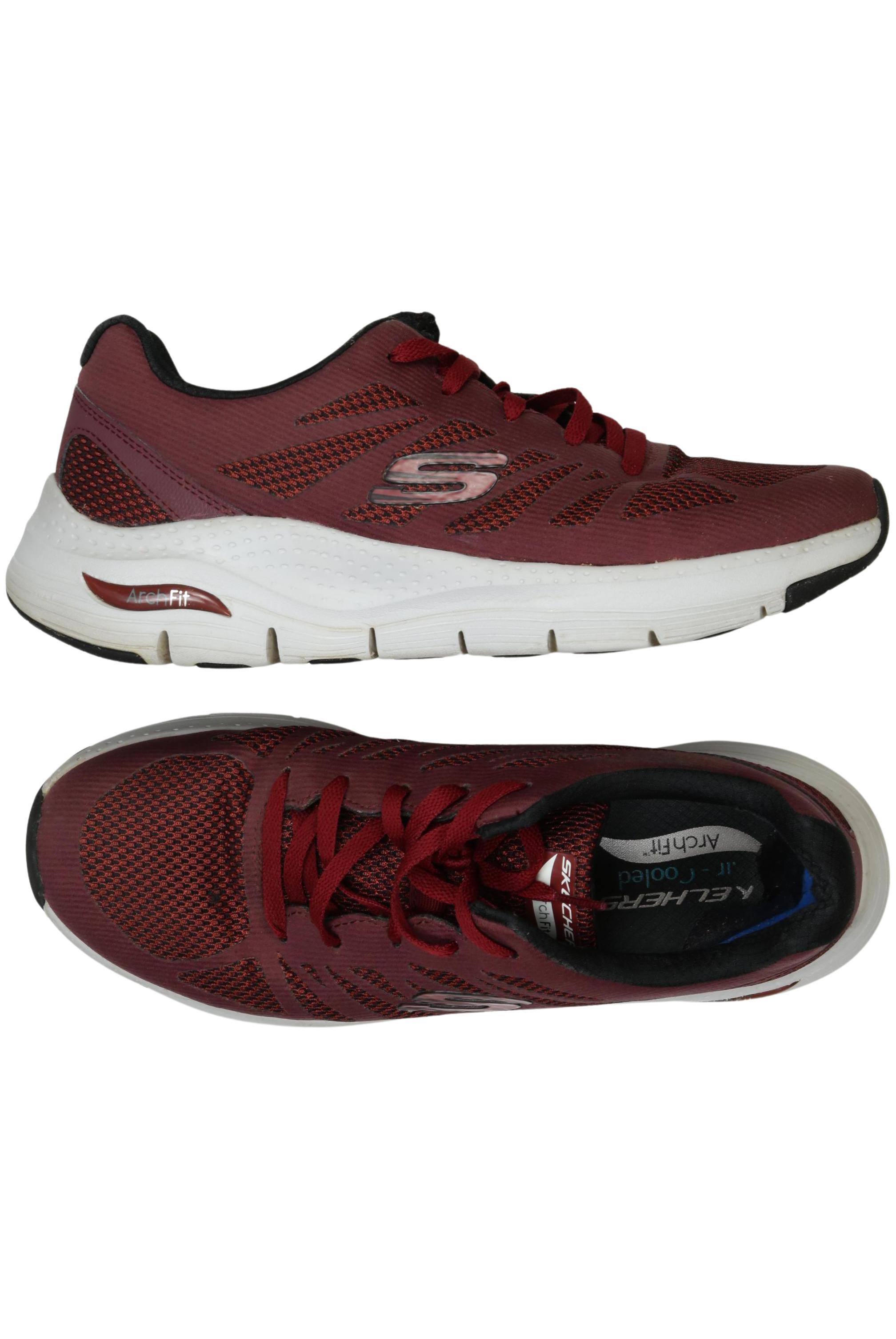 

Skechers Herren Sneakers, mehrfarbig, Gr. 42.5