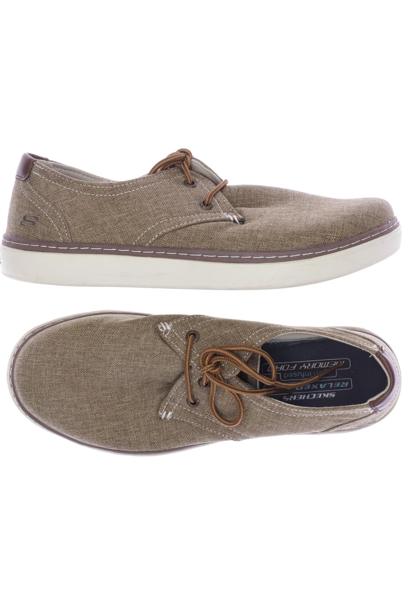 

SKECHERS Herren Sneakers, braun