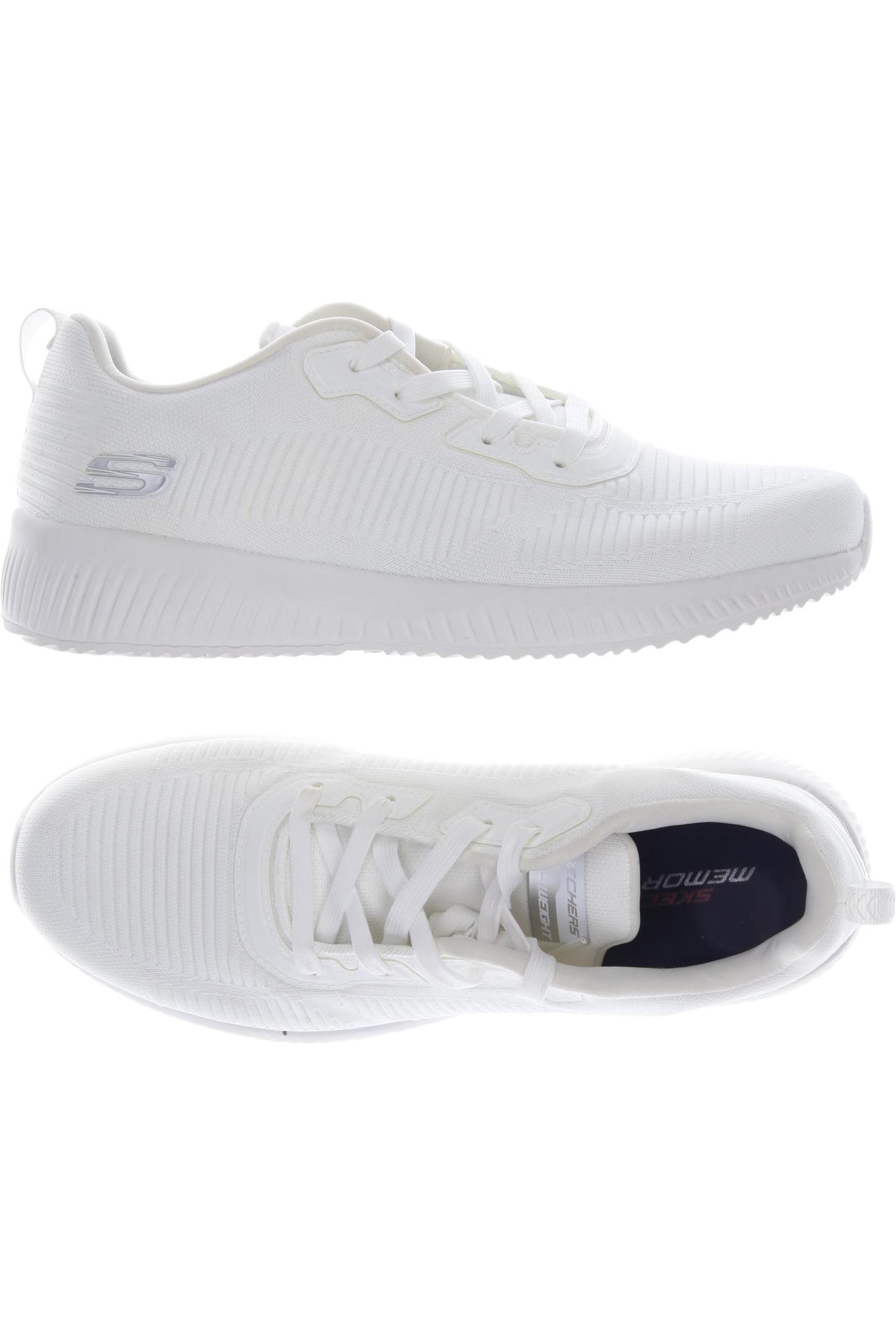 

SKECHERS Herren Sneakers, weiß