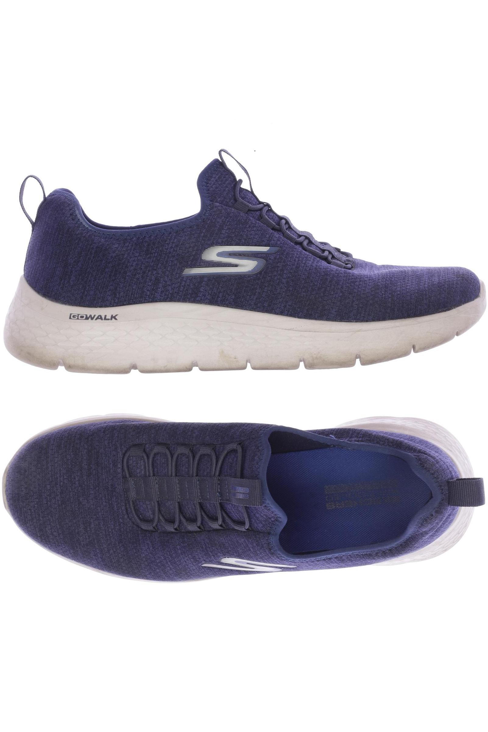 

SKECHERS Herren Sneakers, marineblau