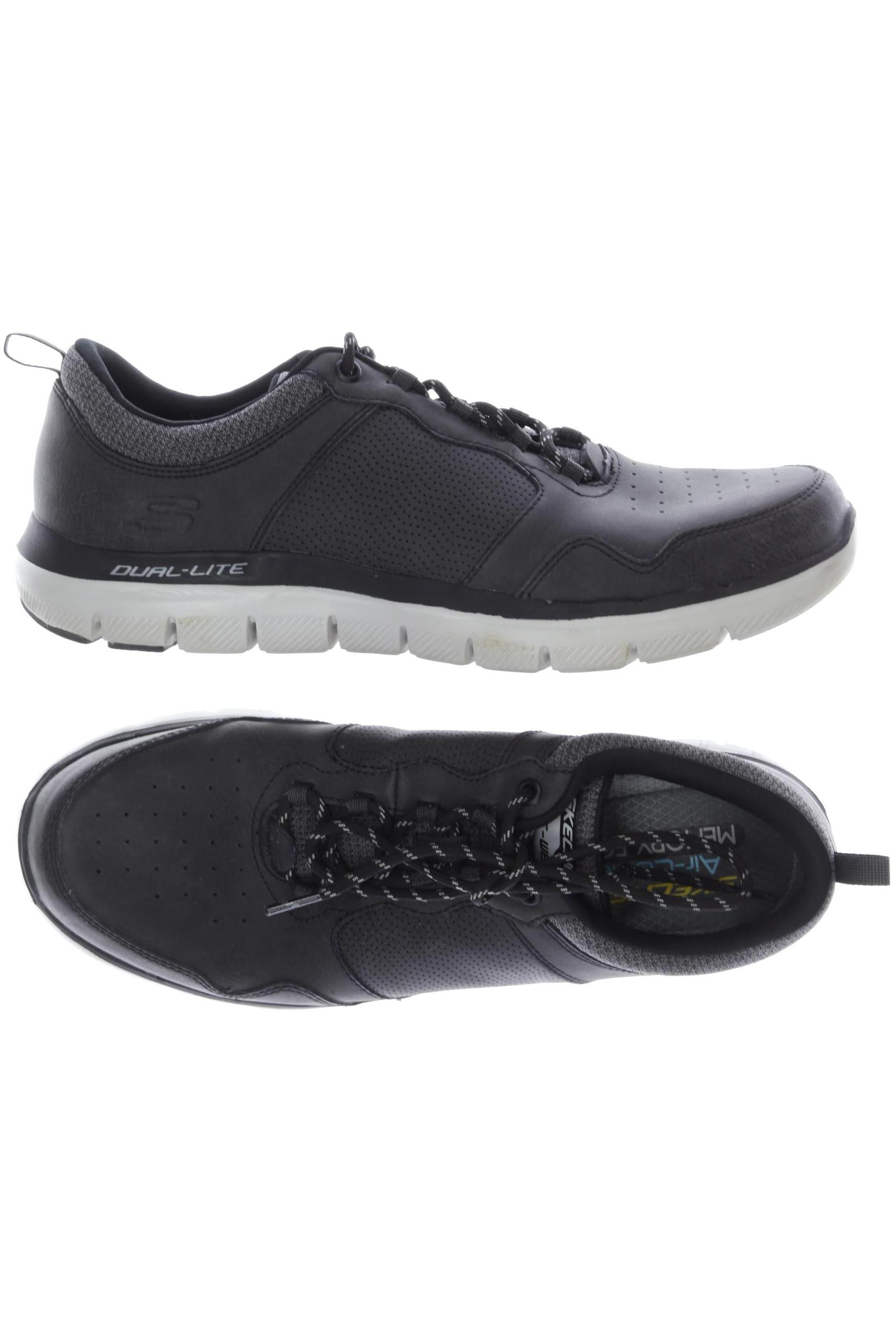 

Skechers Herren Sneakers, grau, Gr. 44