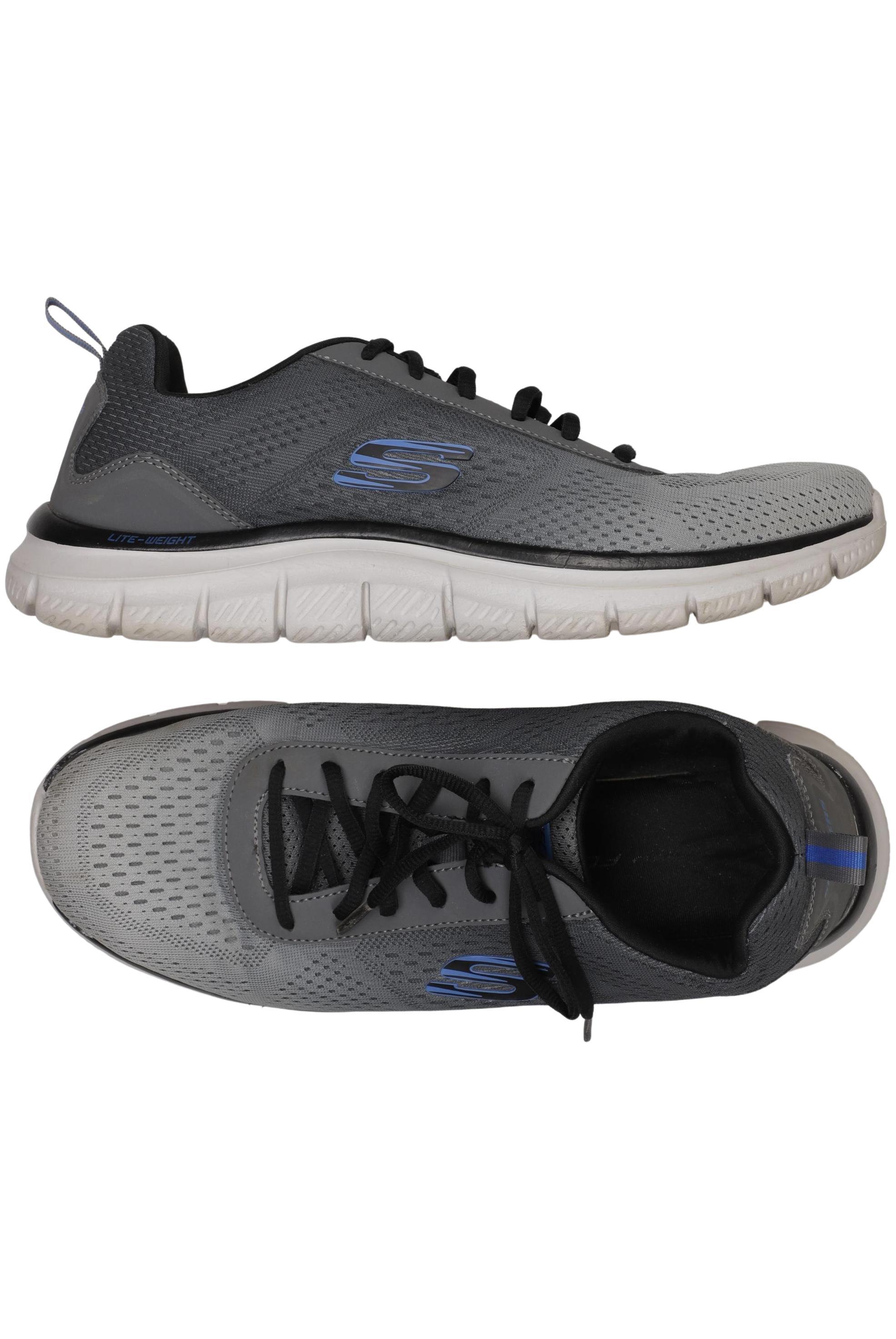 

Skechers Herren Sneakers, grau, Gr. 43