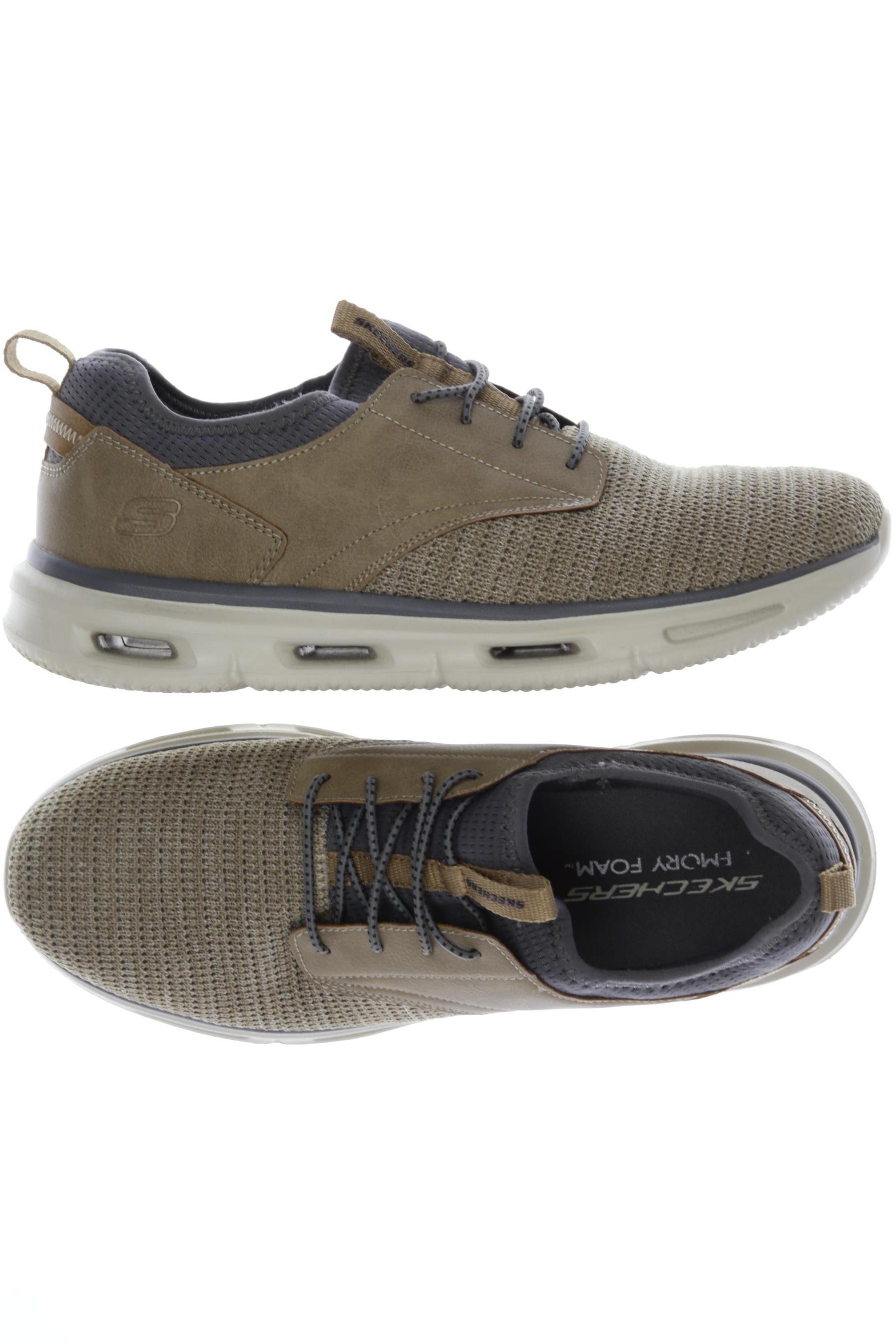 

Skechers Herren Sneakers, braun, Gr. 43