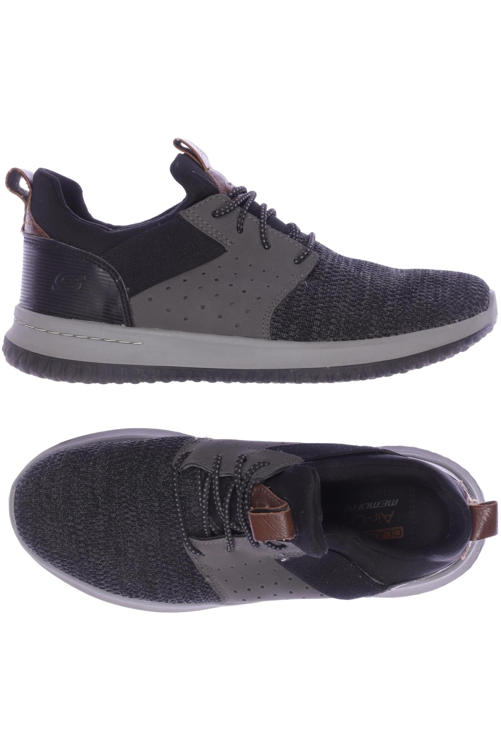 

Skechers Herren Sneakers, grau, Gr. 41