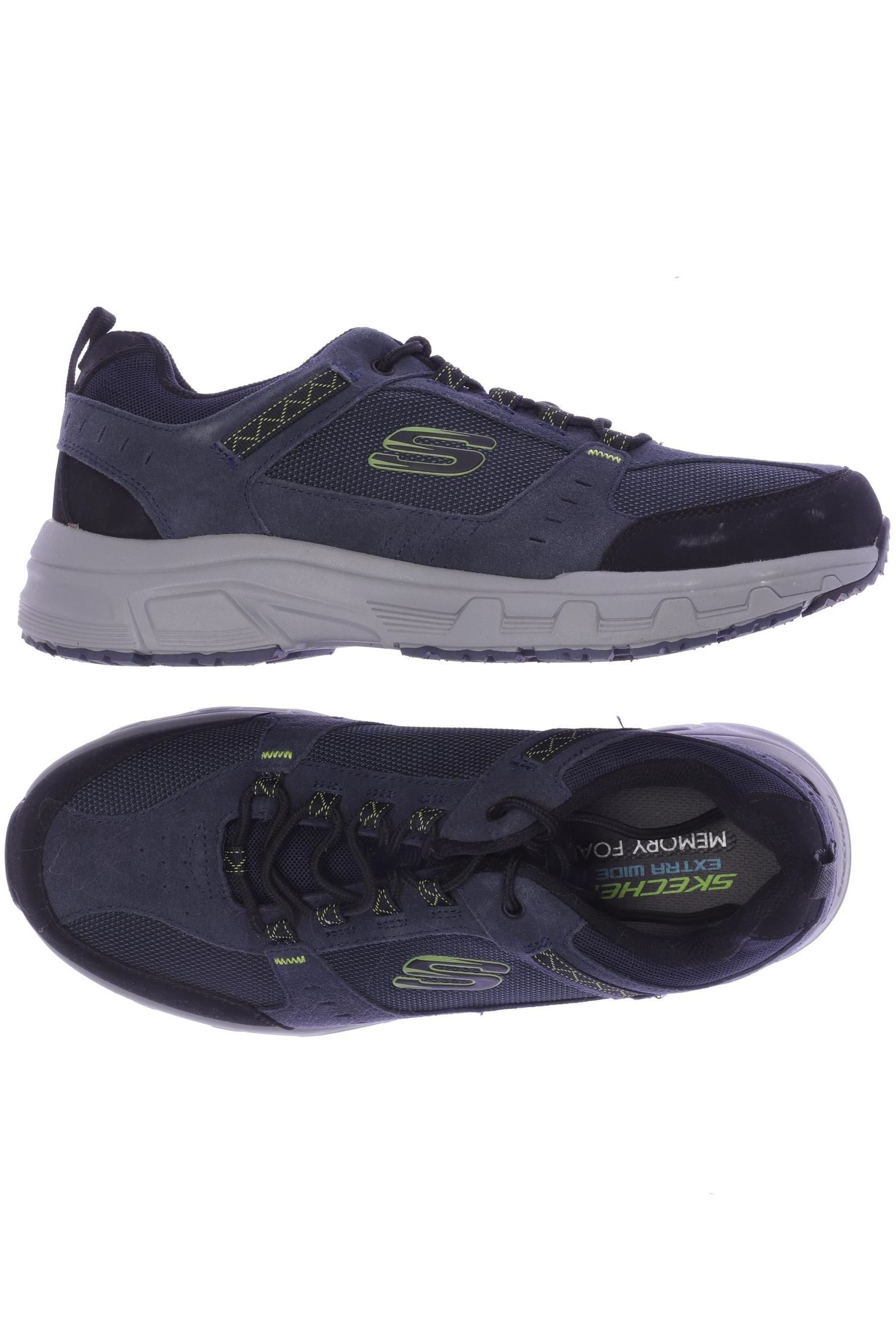 

Skechers Herren Sneakers, marineblau, Gr. 45
