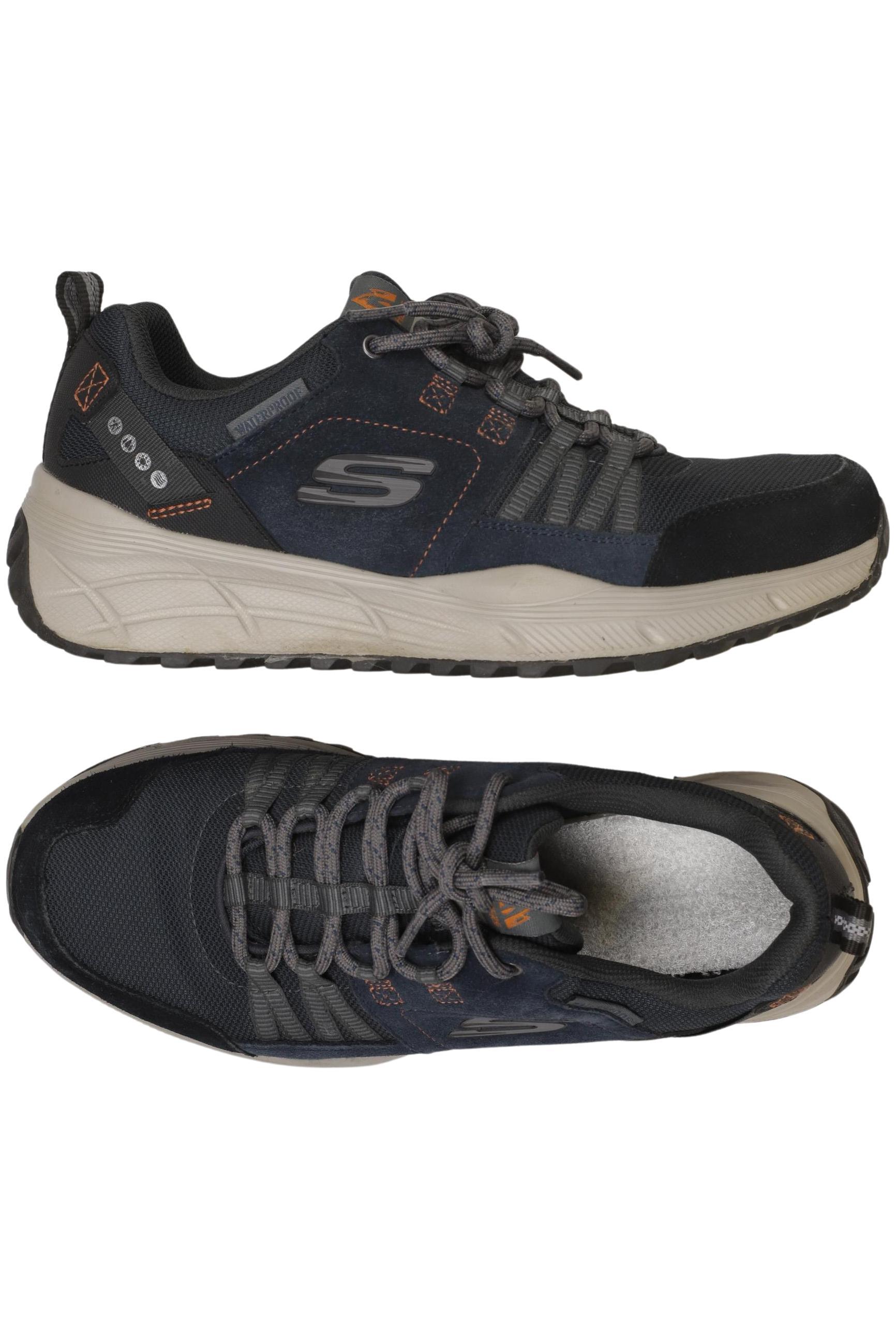 

Skechers Herren Sneakers, marineblau, Gr. 41