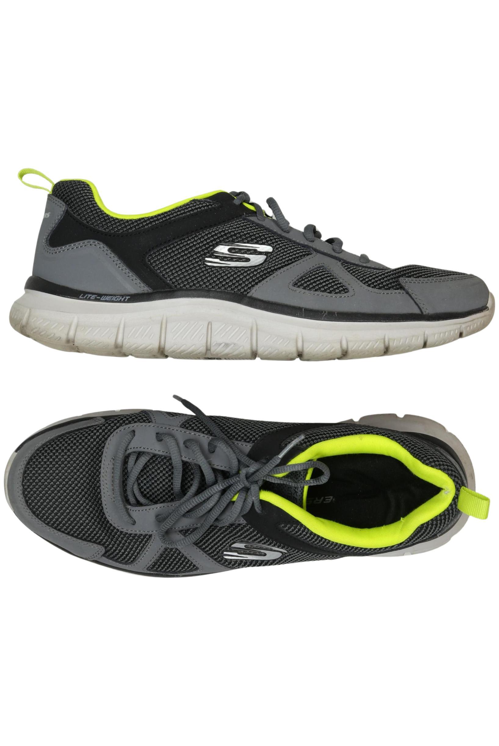 

Skechers Herren Sneakers, grau, Gr. 44