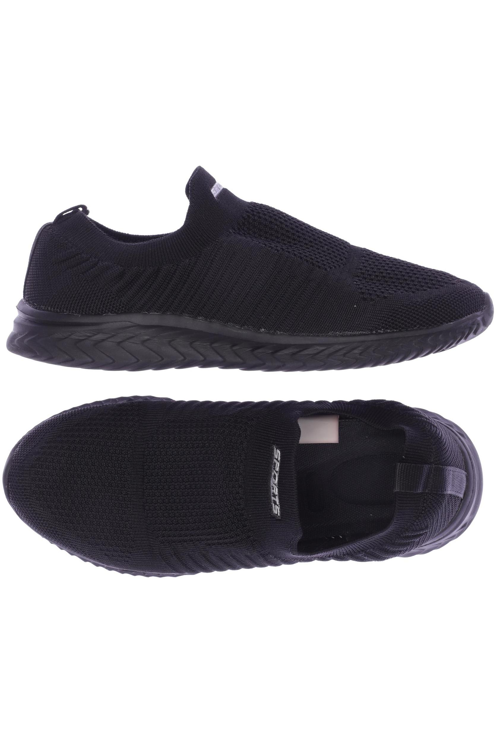

Skechers Herren Sneakers, schwarz, Gr. 40