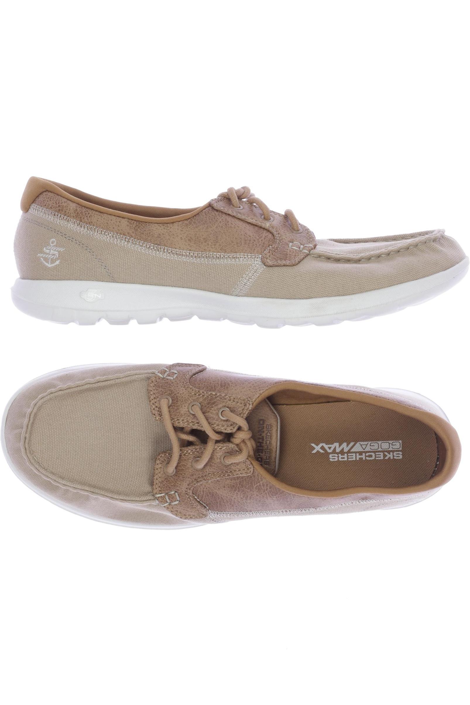 

Skechers Herren Sneakers, beige, Gr. 42