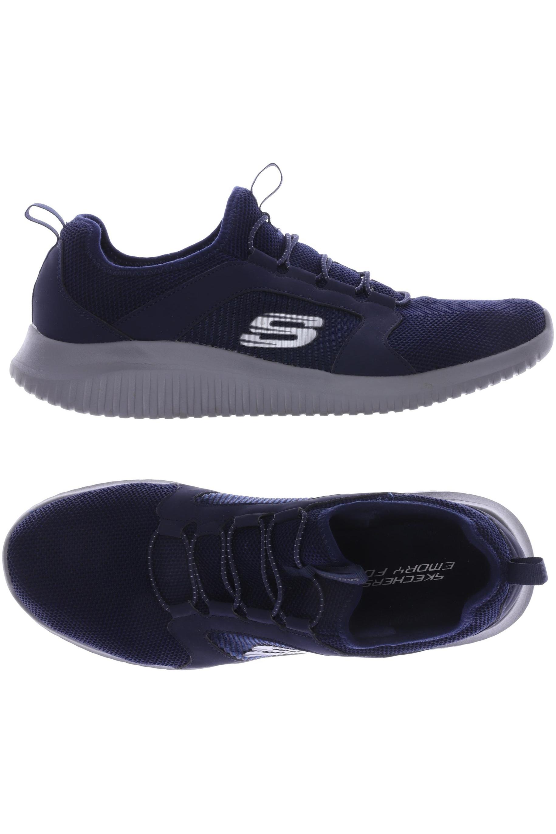 

SKECHERS Herren Sneakers, marineblau