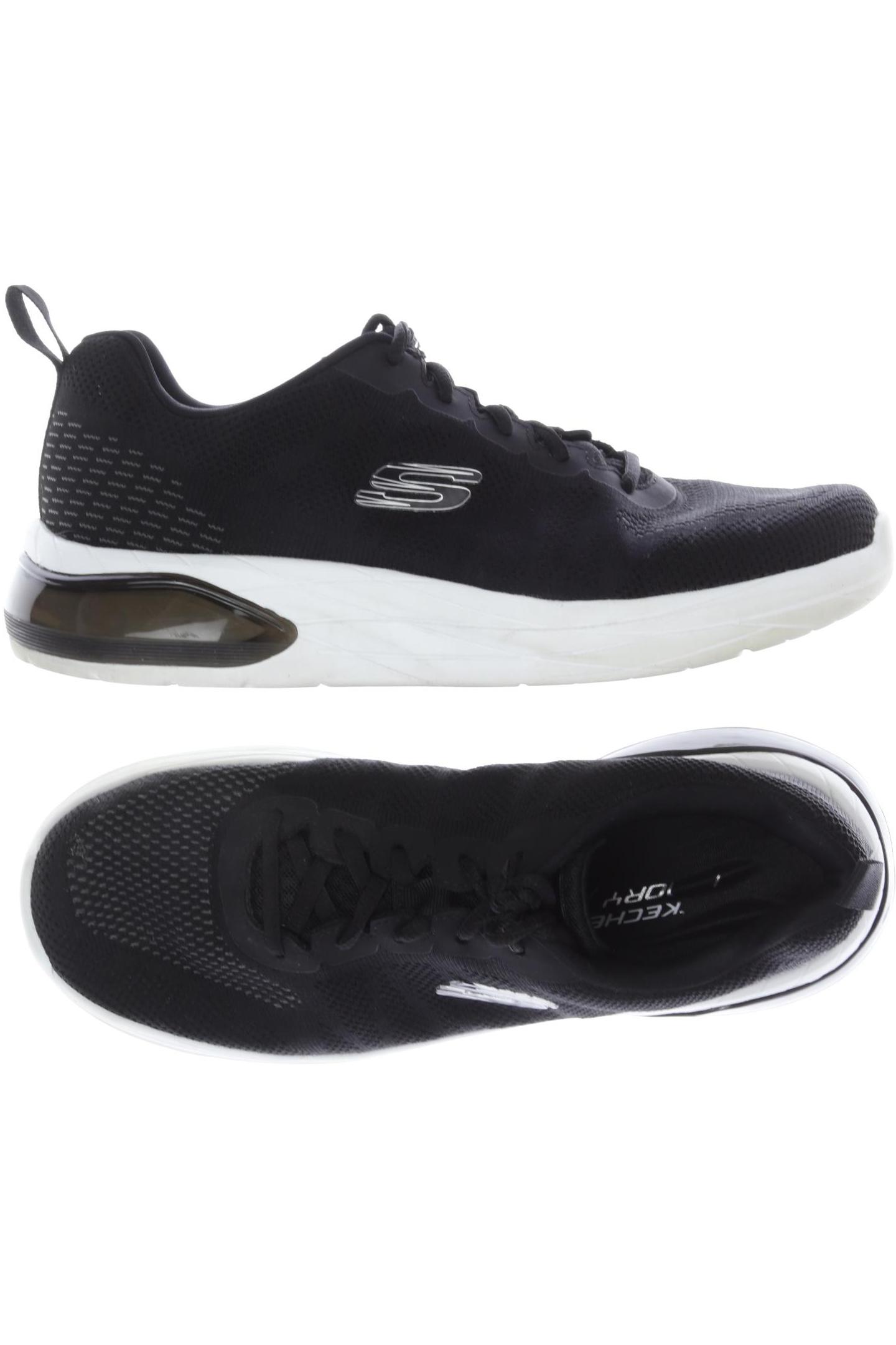 

Skechers Herren Sneakers, schwarz, Gr. 40
